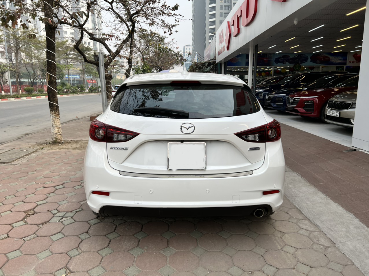 Mazda 3 Hatchback 2019 - 5