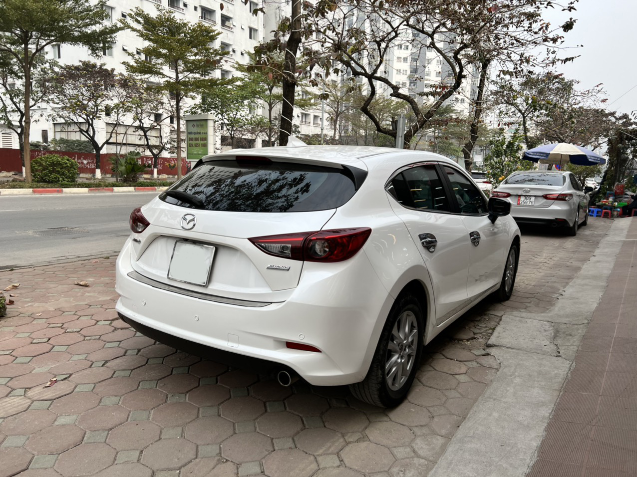 Mazda 3 Hatchback 2019 - 6