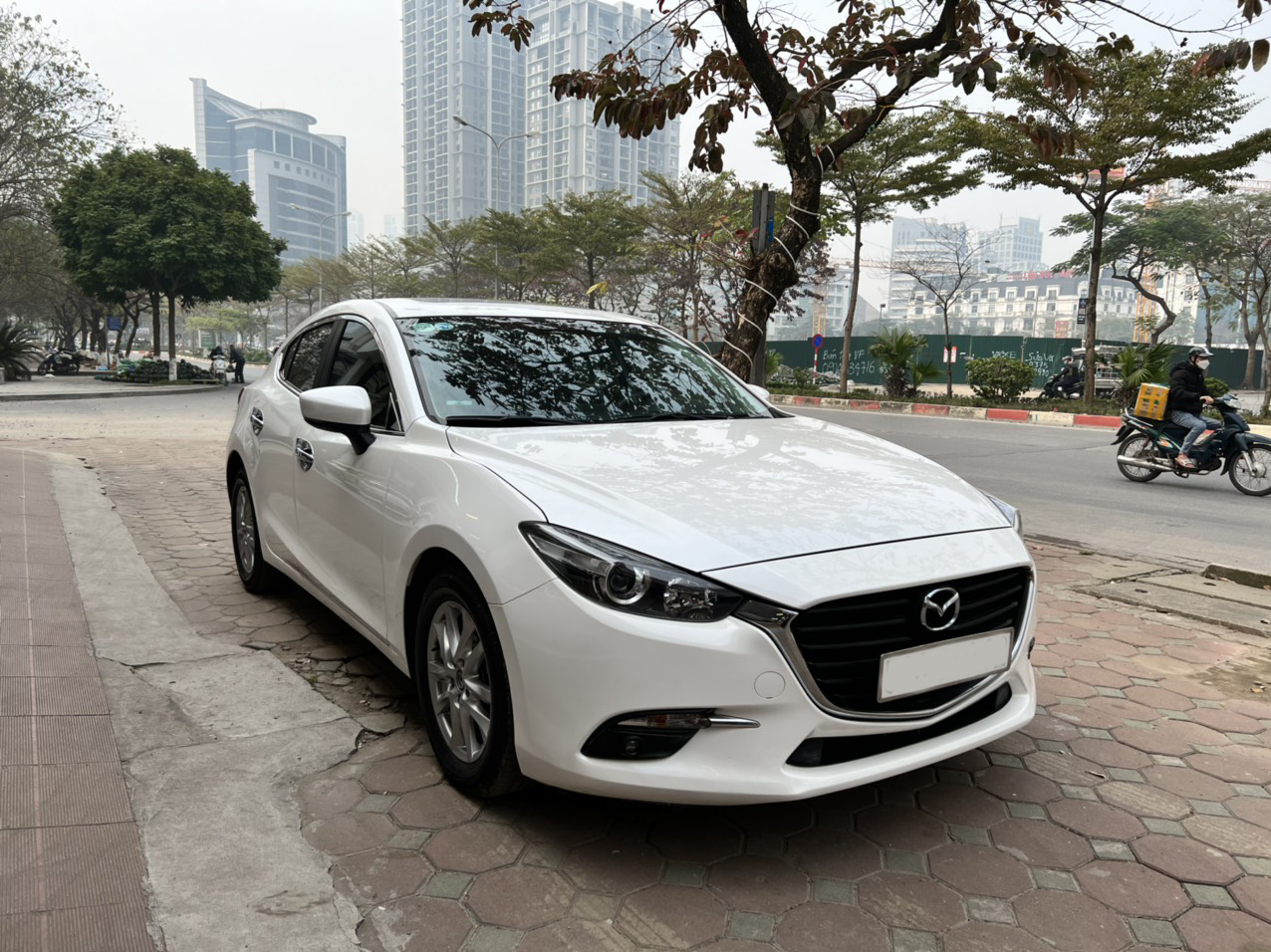 Mazda 3 Hatchback 2019 - 7