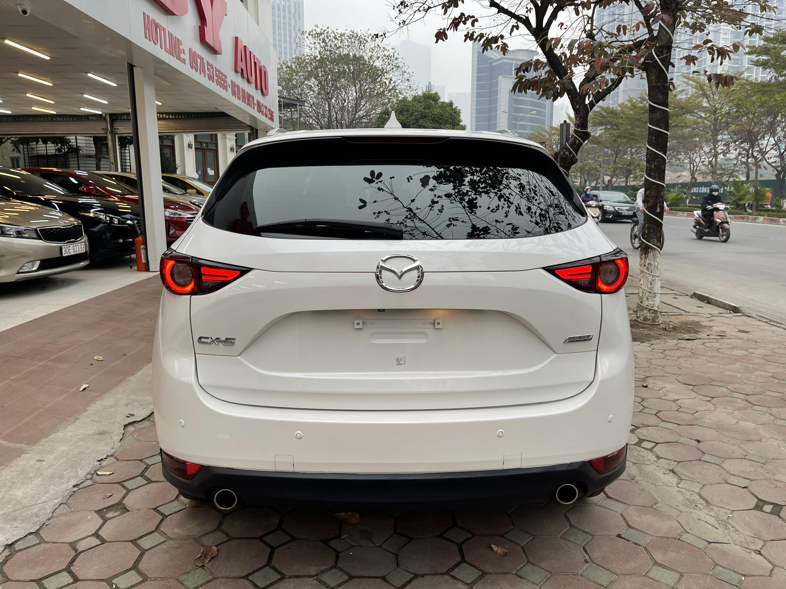 Mazda CX-5 2.0AT 2018 - 5