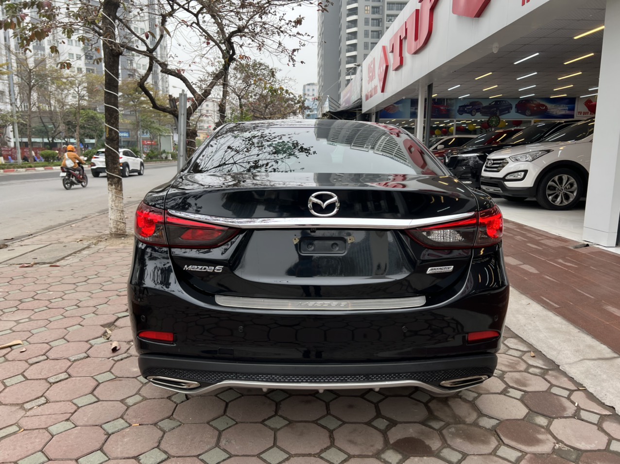 Mazda 6 Premium 2.0AT 2017 - 5