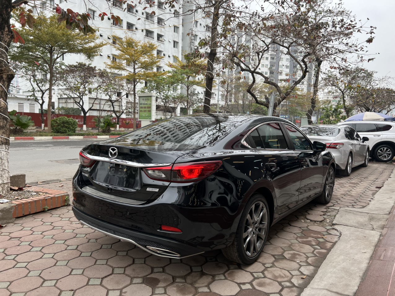 Mazda 6 Premium 2.0AT 2017 - 6