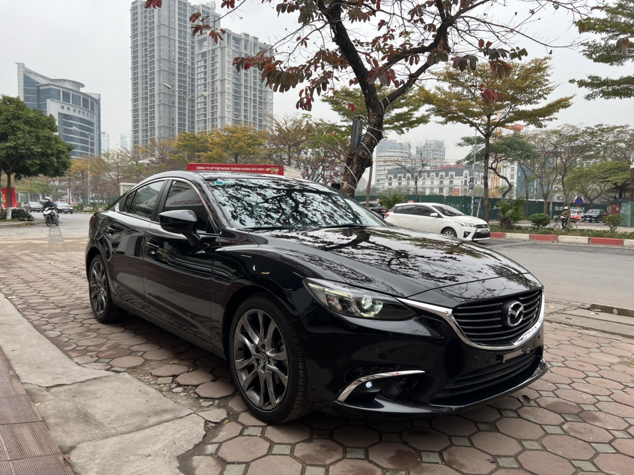 Mazda 6 Premium 2.0AT 2017 - 7