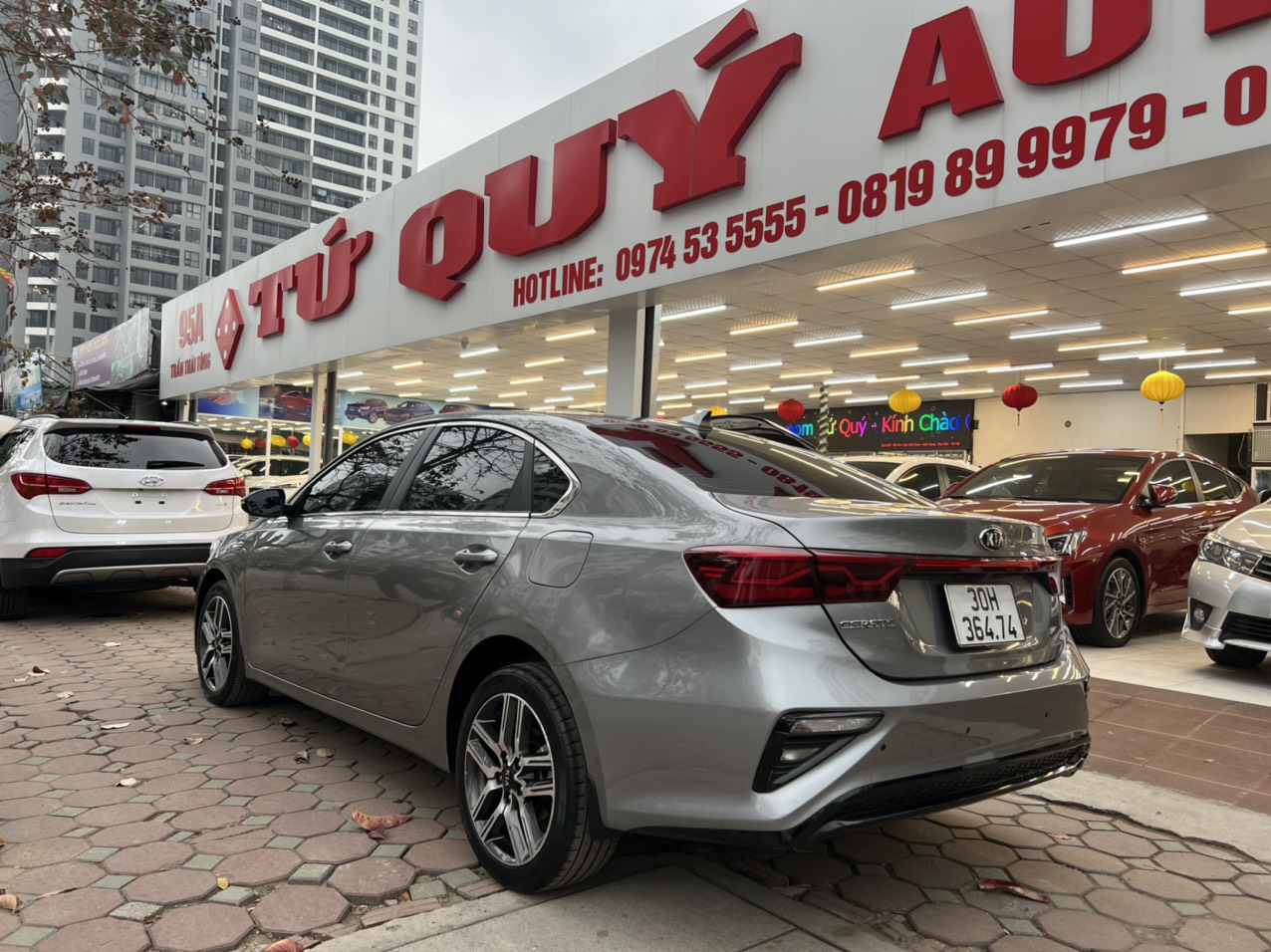 Kia Cerato Luxury 2019 - 4