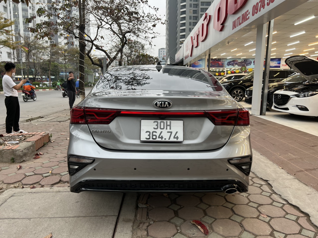 Kia Cerato Luxury 2019 - 5