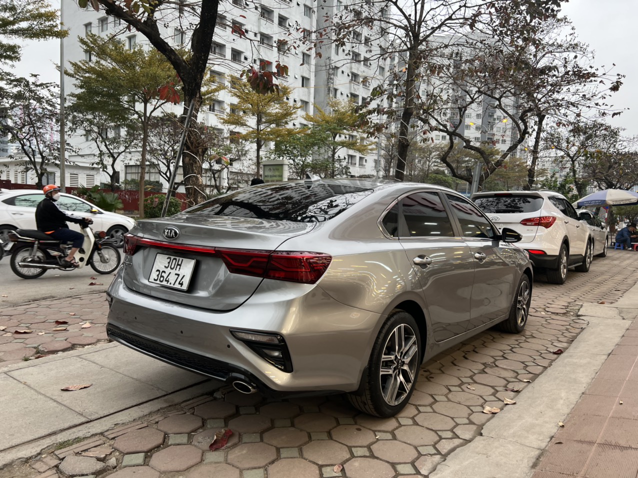 Kia Cerato Luxury 2019 - 6