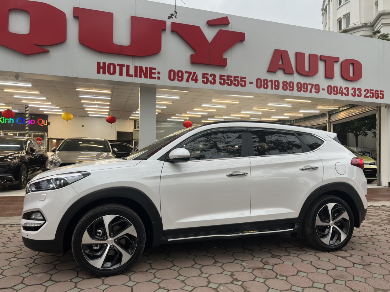 Hyundai Tucson Turbo 2019 - 3