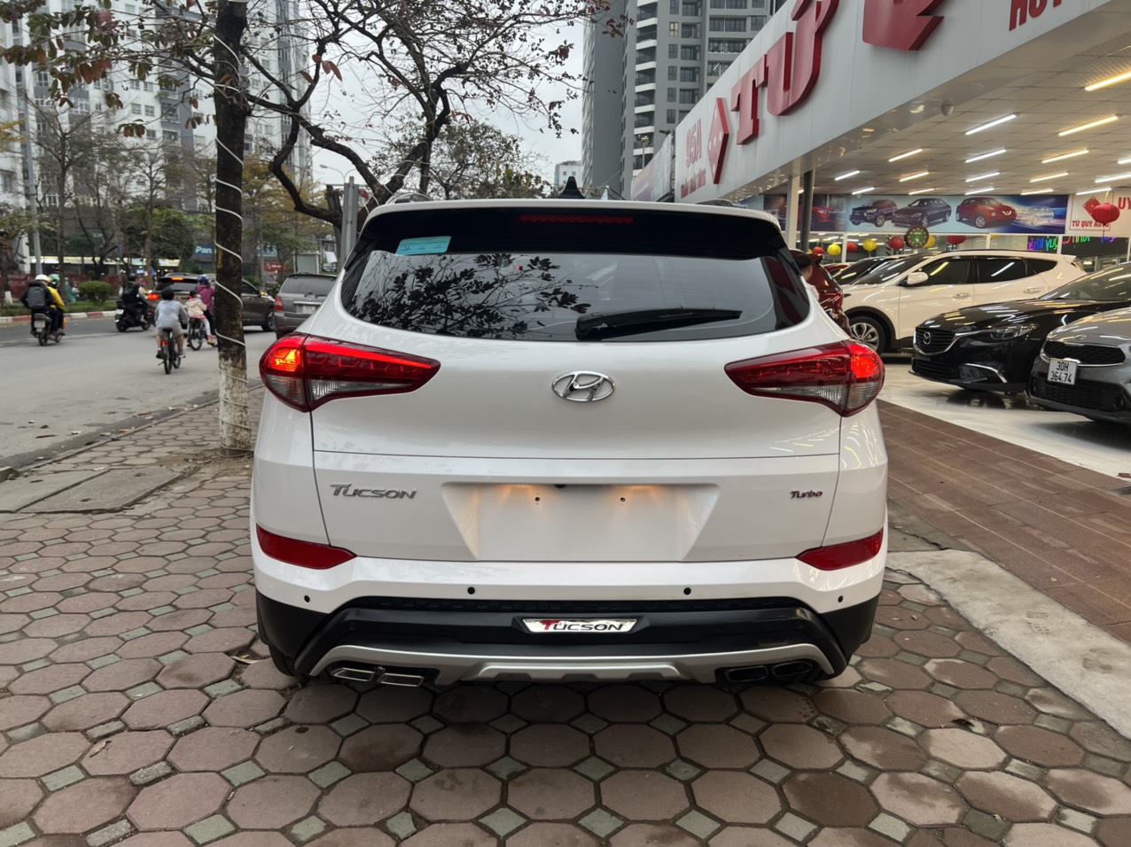 Hyundai Tucson Turbo 2019 - 5