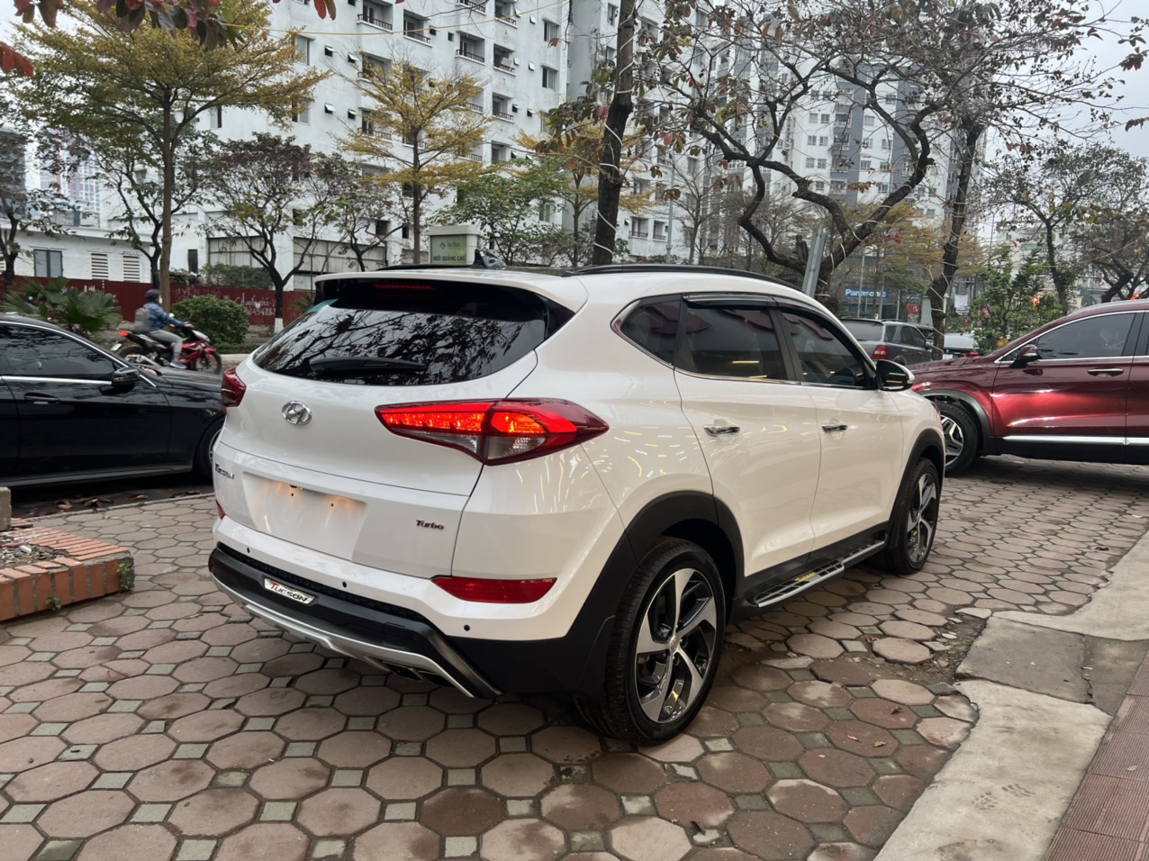 Hyundai Tucson Turbo 2019 - 6