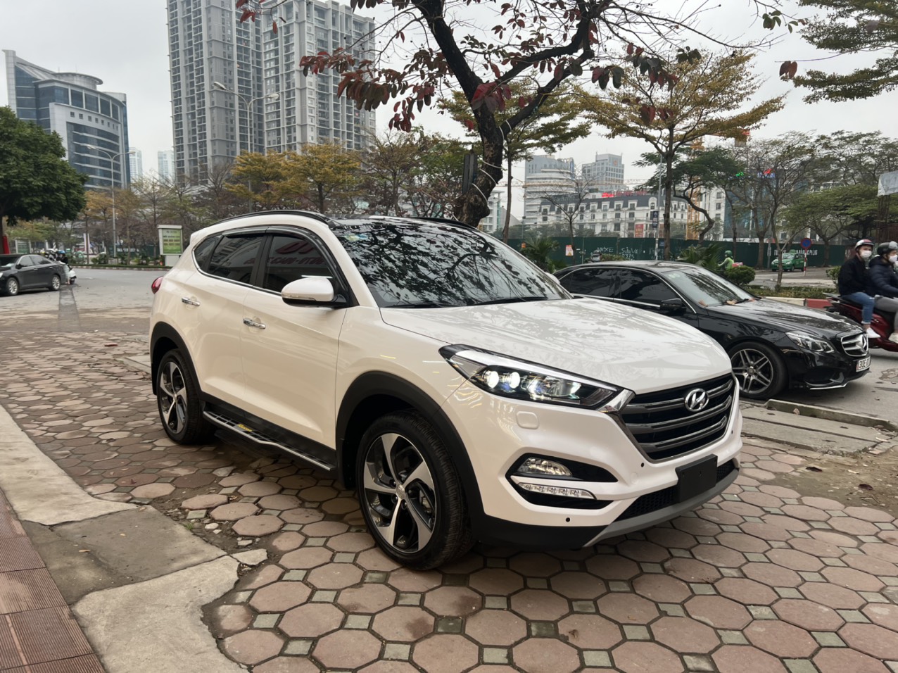 Hyundai Tucson Turbo 2019 - 7