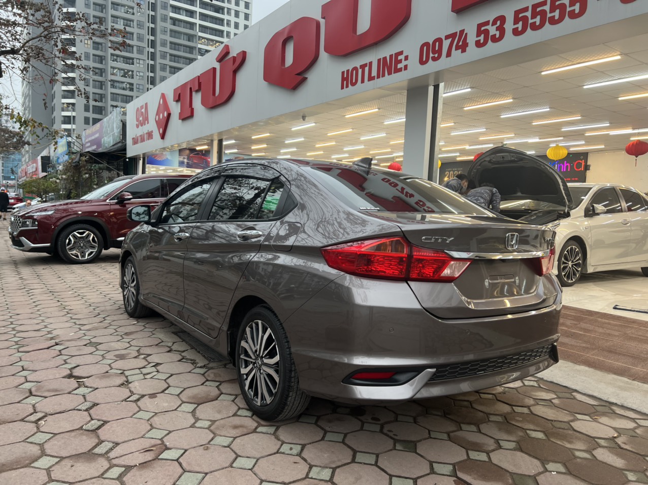 Honda City Top 2019 - 4