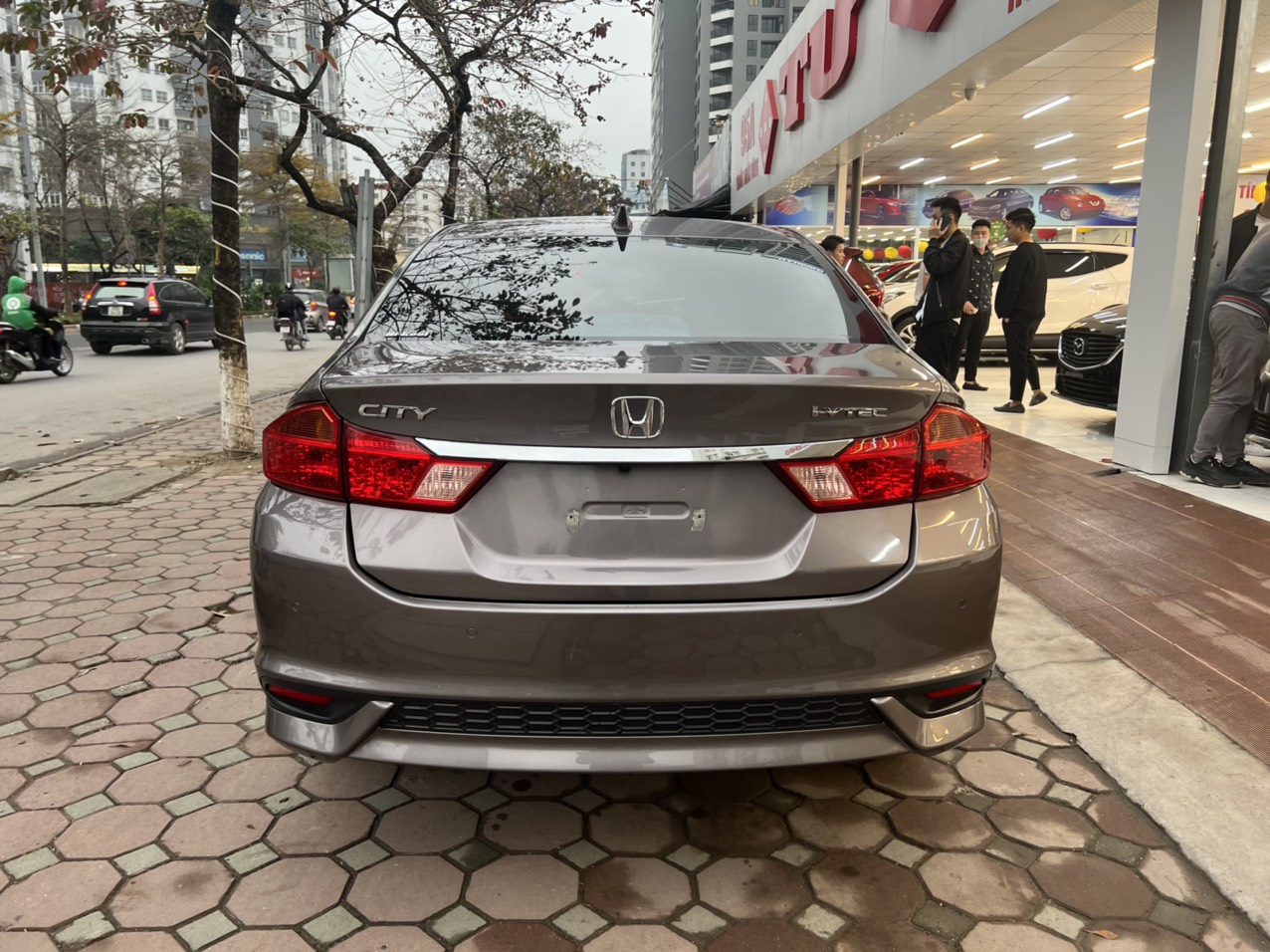 Honda City Top 2019 - 5