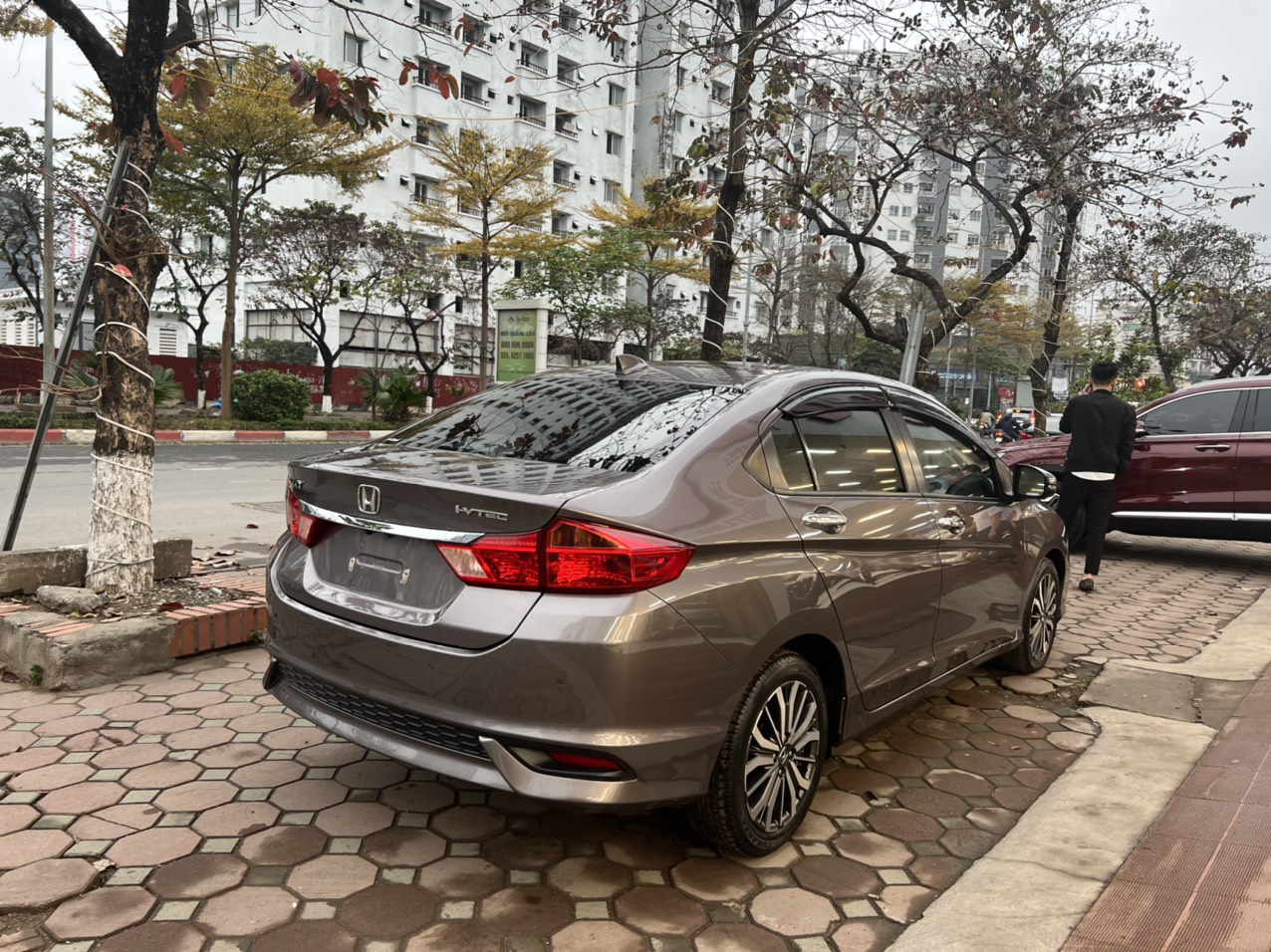 Honda City Top 2019 - 6