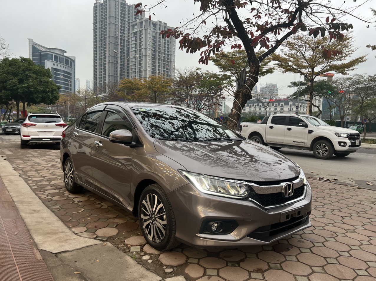 Honda City Top 2019 - 7