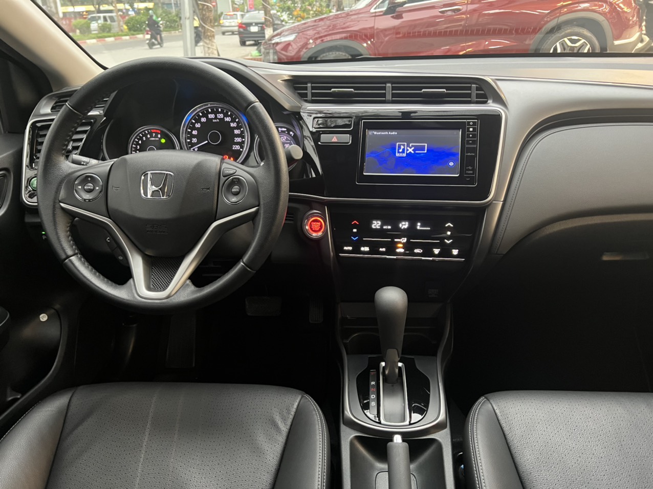 Honda City Top 2019 - 8