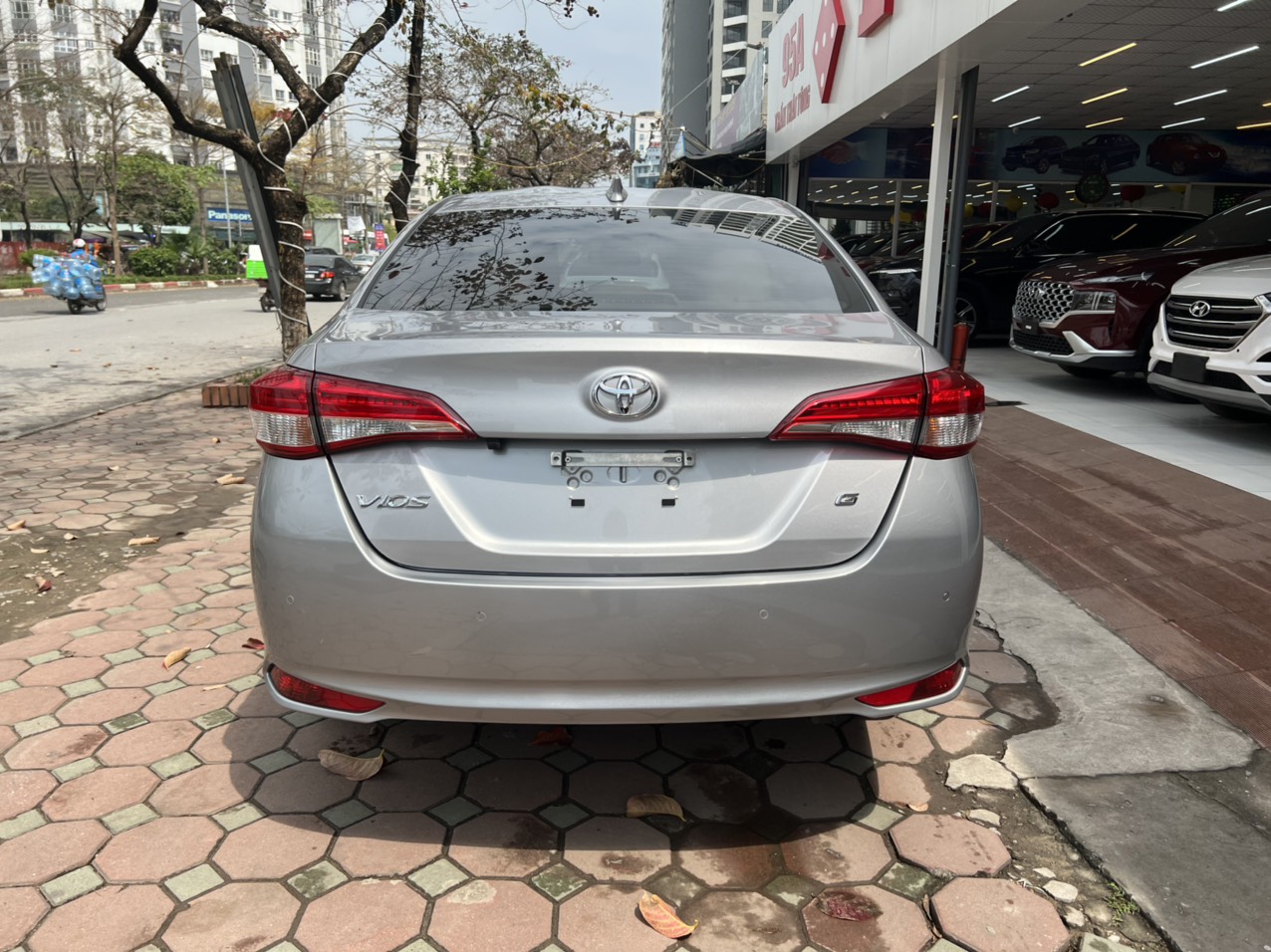 Toyota Vios G 2020 - 5