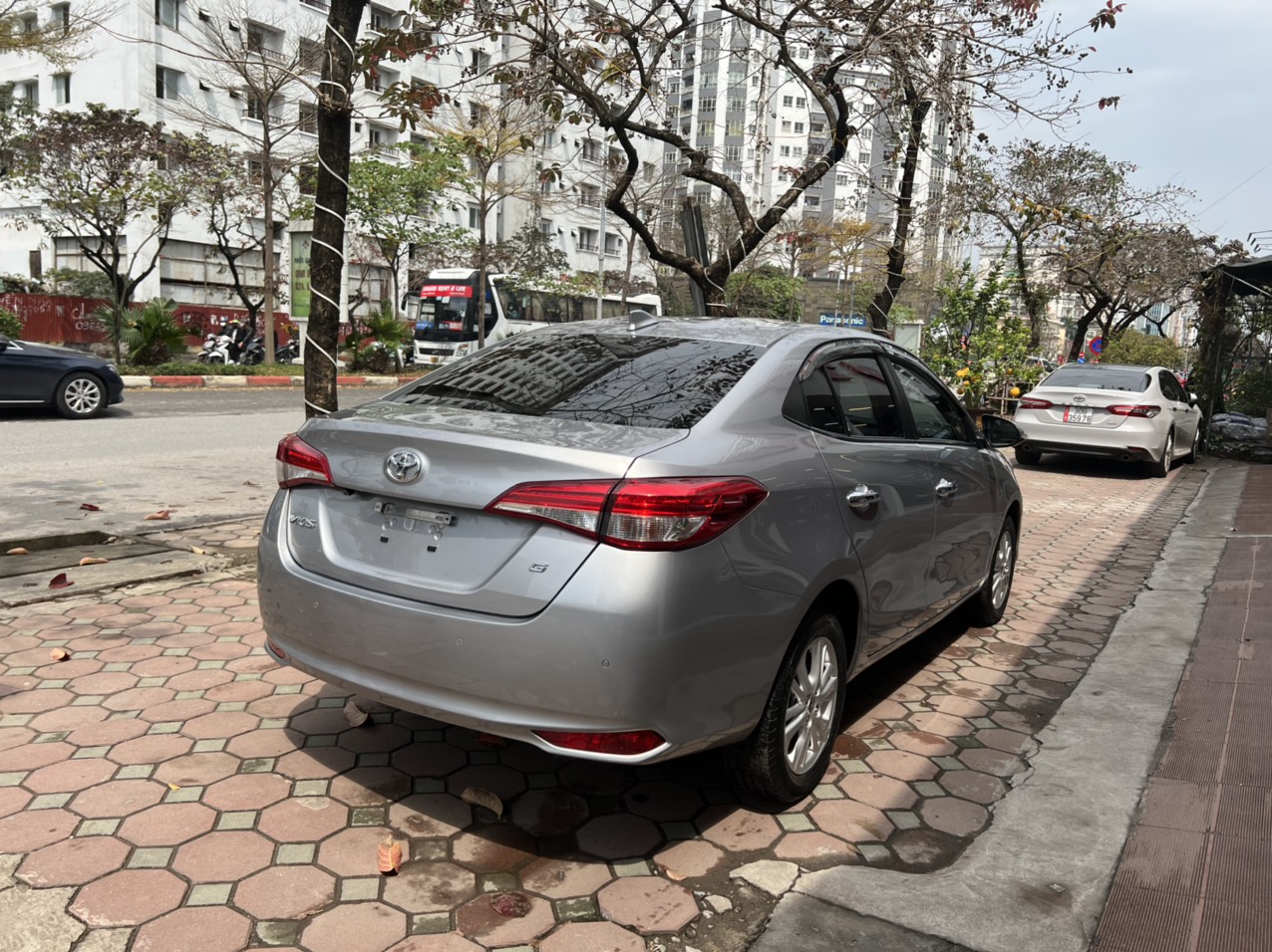 Toyota Vios G 2020 - 6