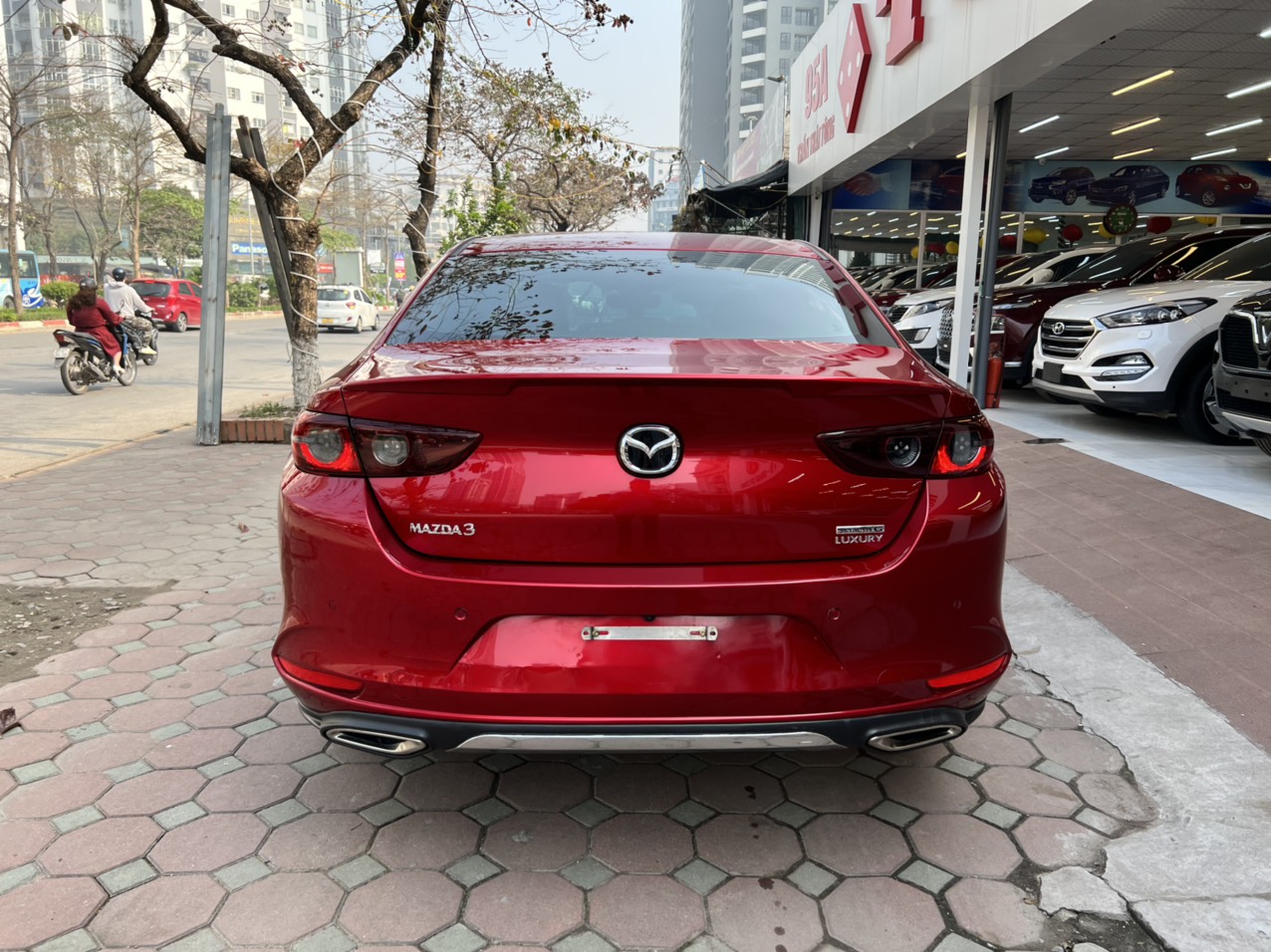 Mazda 3 Luxury 2020 - 5