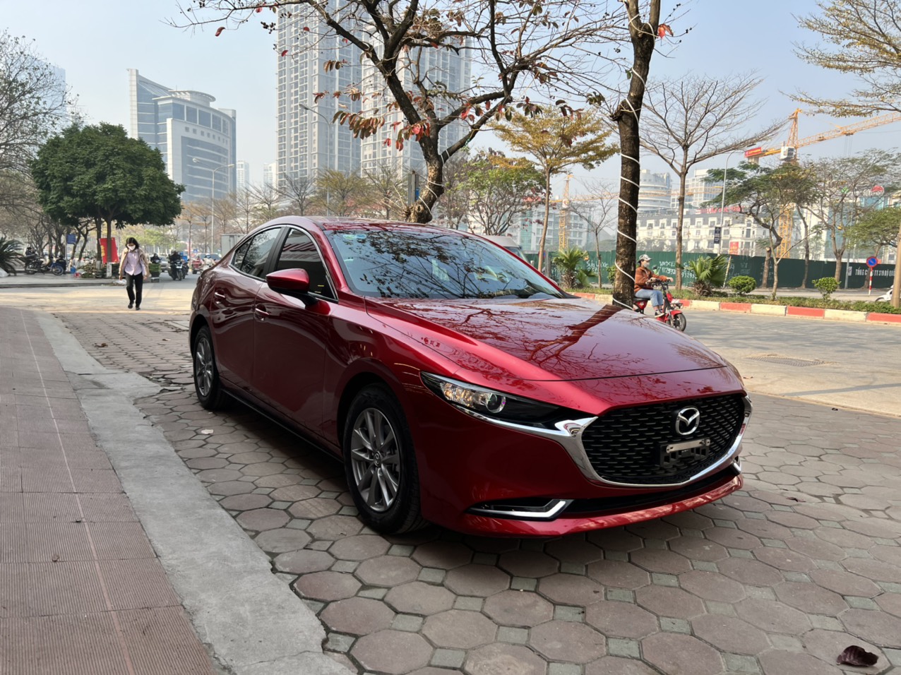 Mazda 3 Luxury 2020 - 7