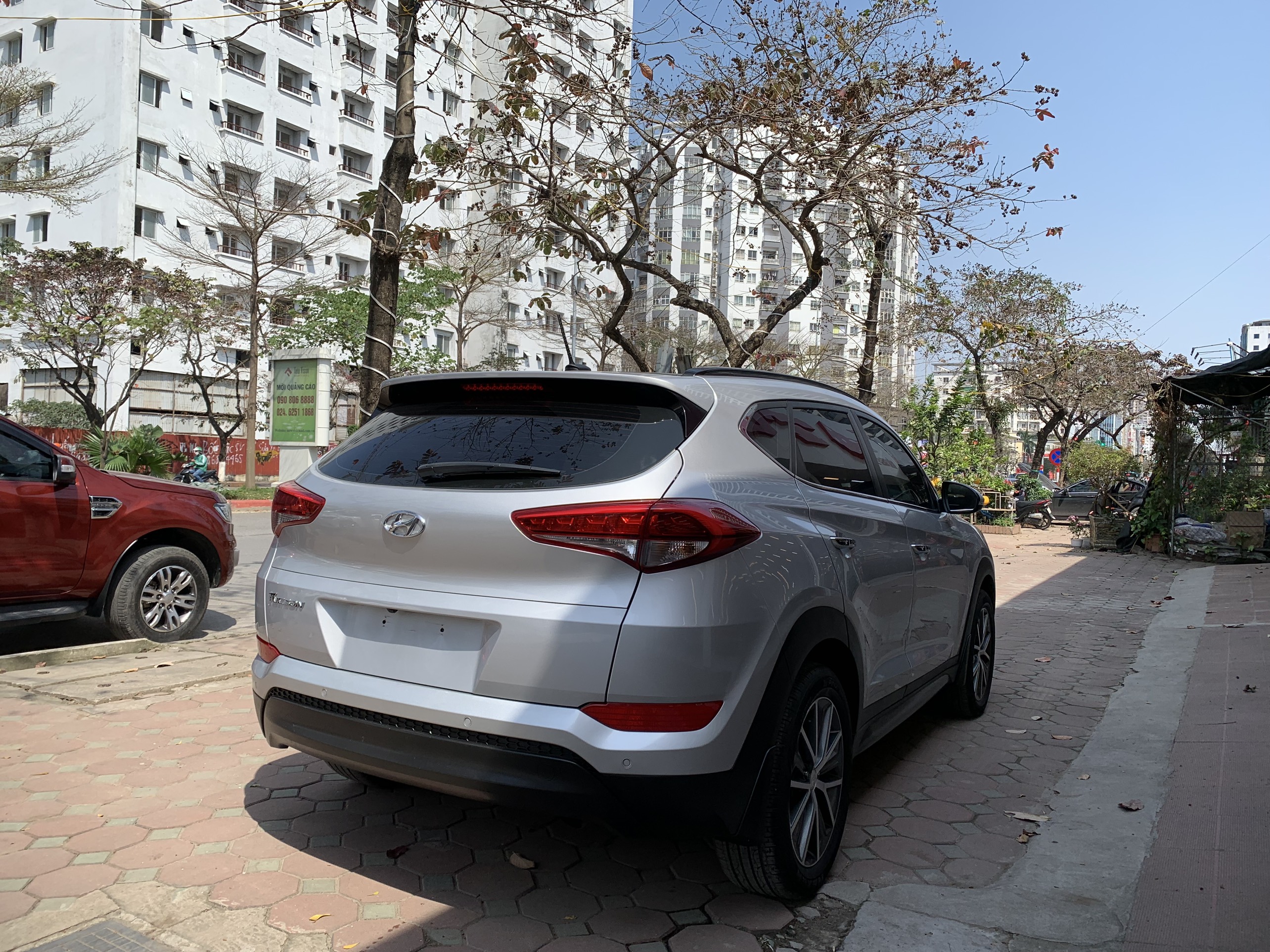 Hyundai Tucson 2.0ATH 2016 - 6