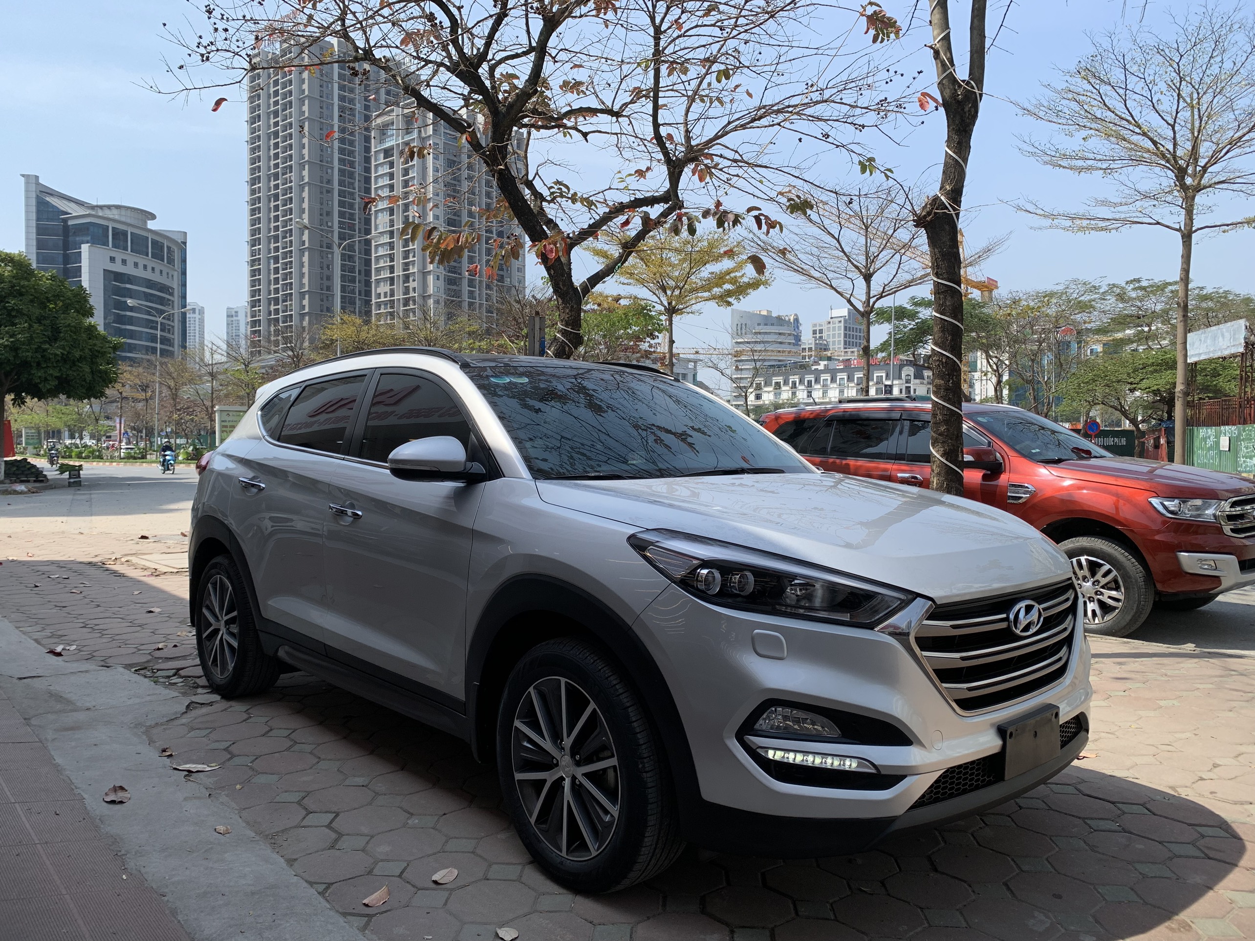 Hyundai Tucson 2.0ATH 2016 - 7