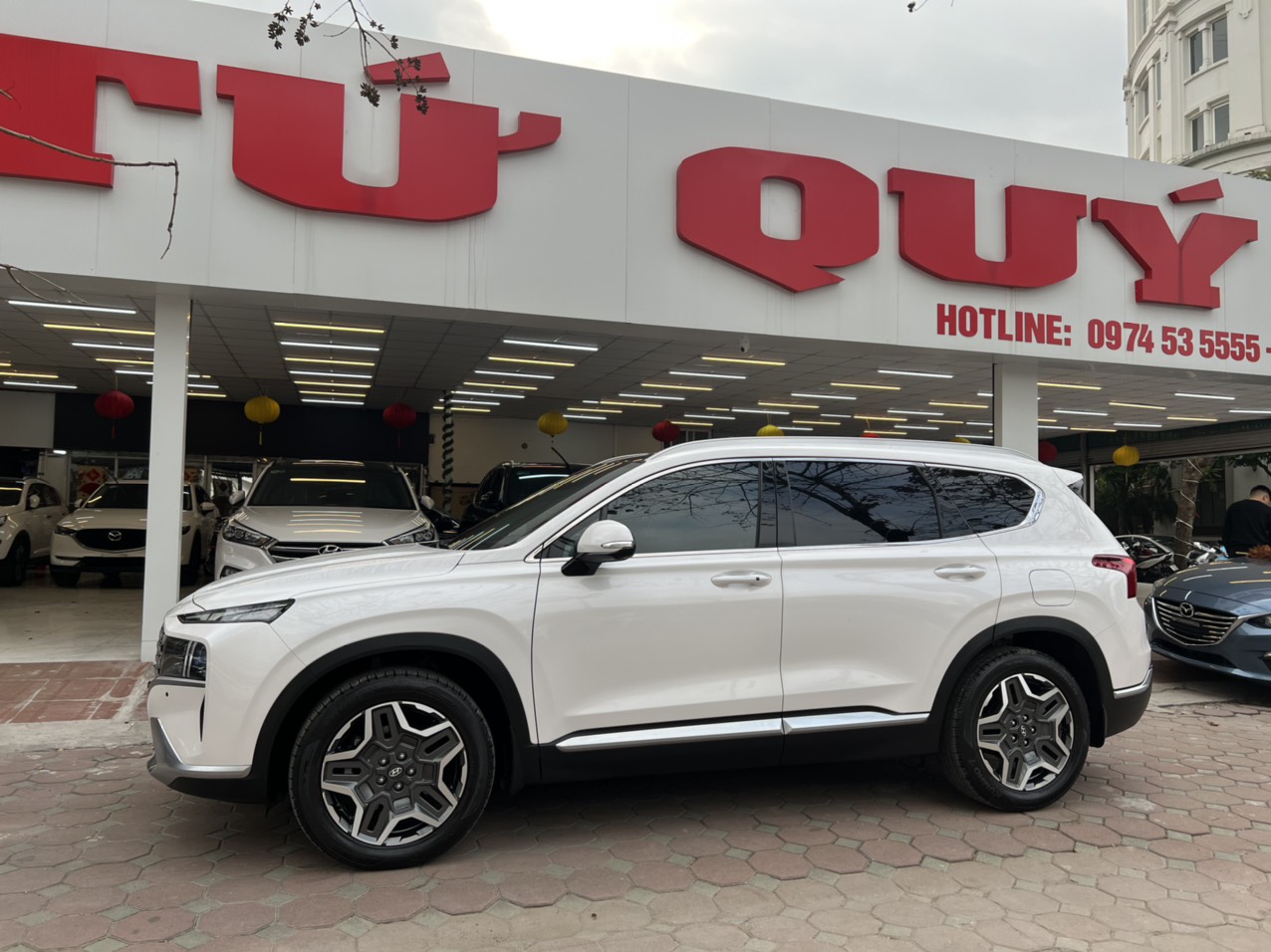 Hyundai SantaFe Pre 2.2CRDi 2021 - 3