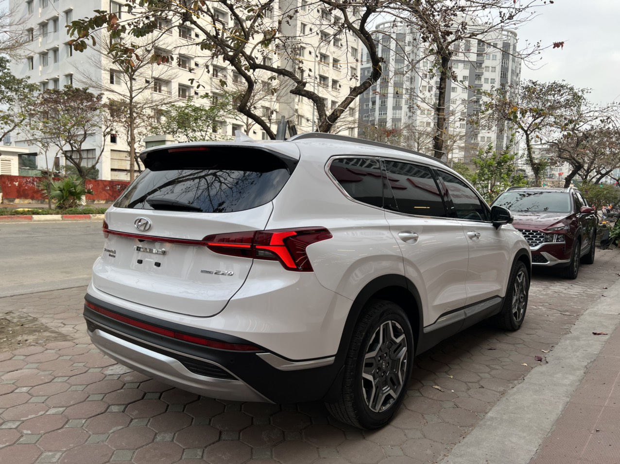 Hyundai SantaFe Pre 2.2CRDi 2021 - 6