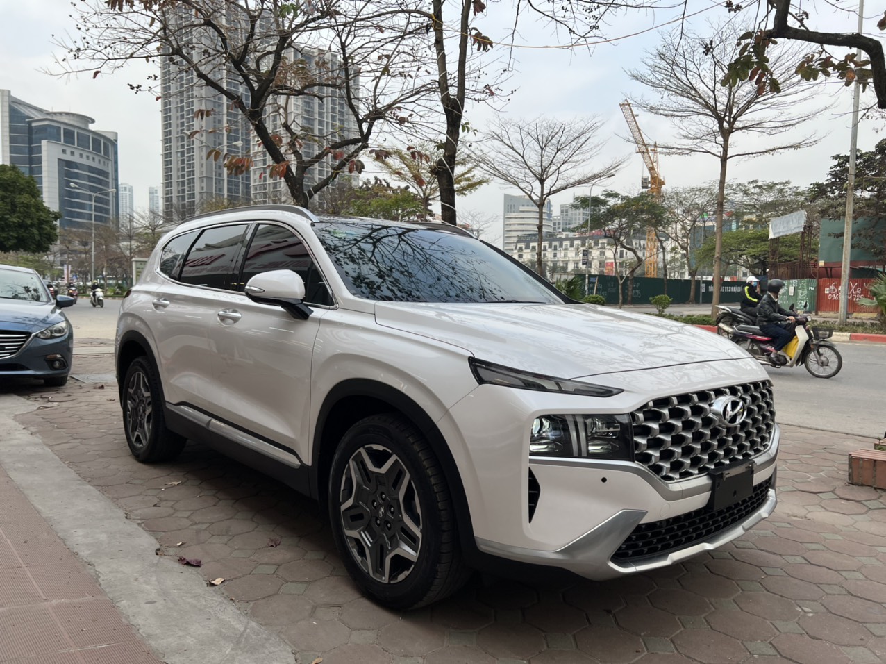 Hyundai SantaFe Pre 2.2CRDi 2021 - 7