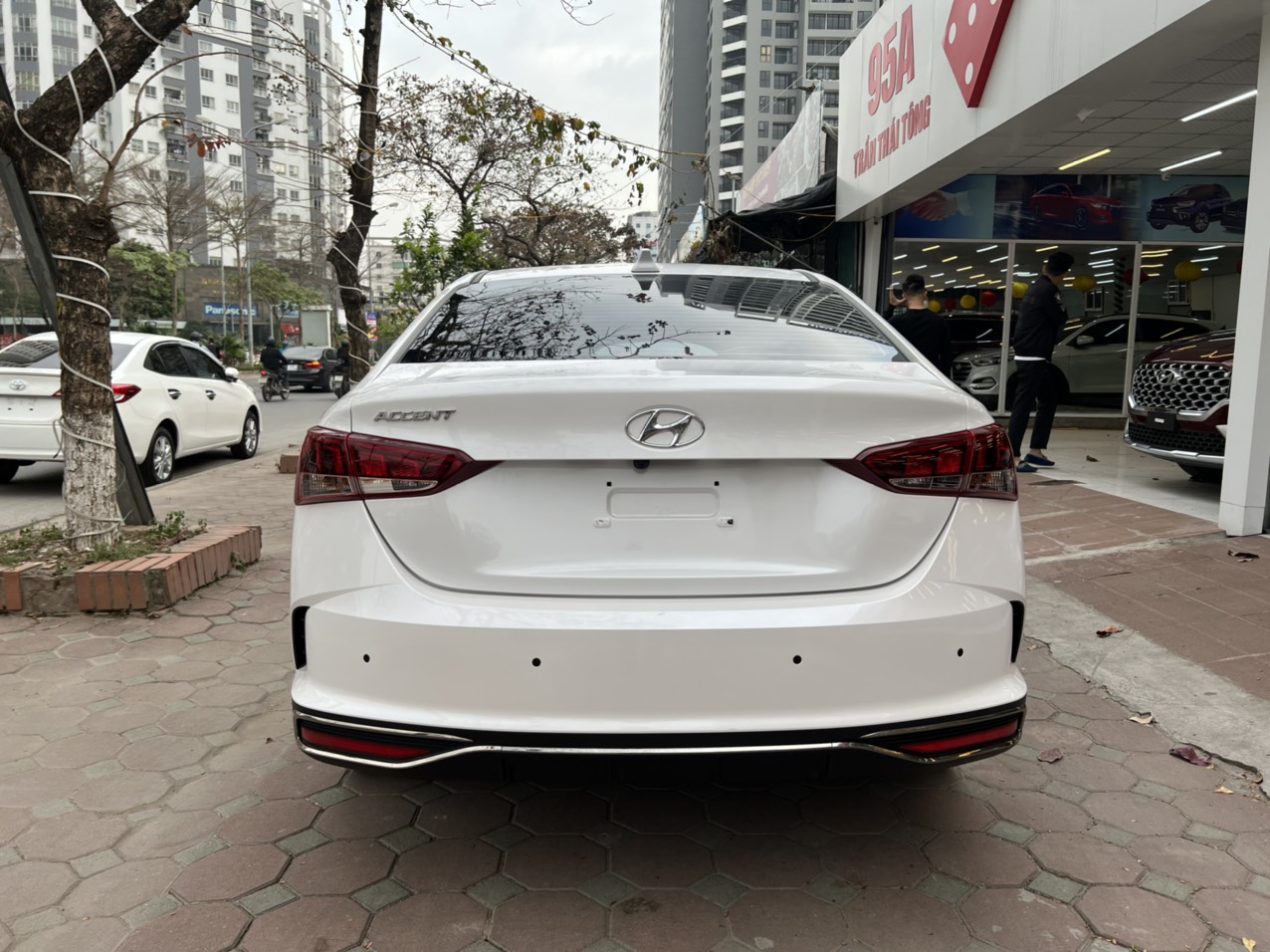 Hyundai Accent ATH 2021 - 4