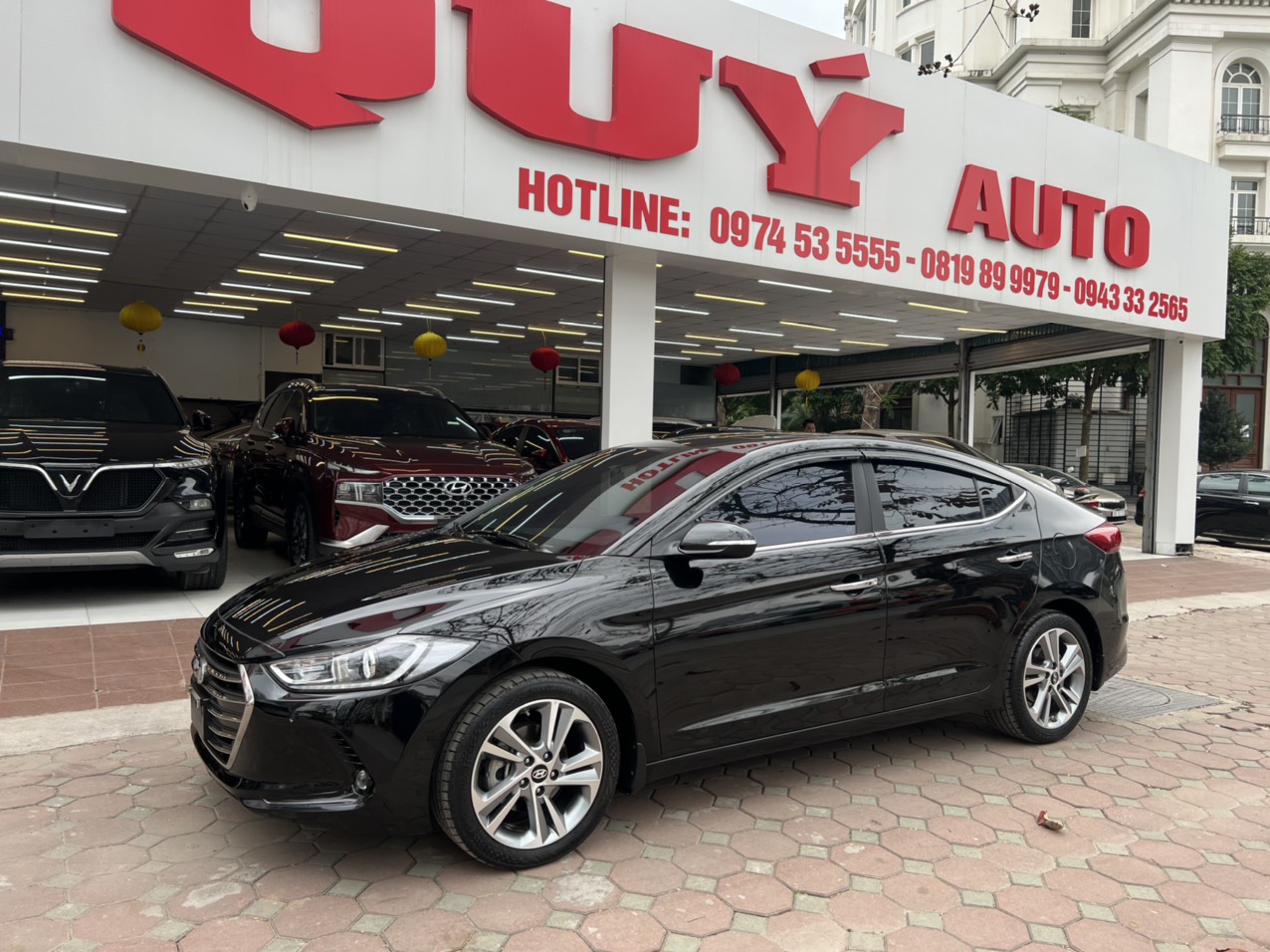 Hyundai Elantra 2.0AT 2017 - 3