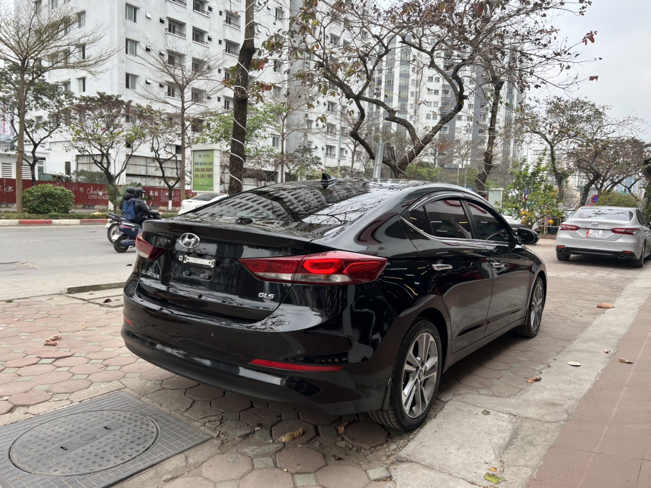 Hyundai Elantra 2.0AT 2017 - 6