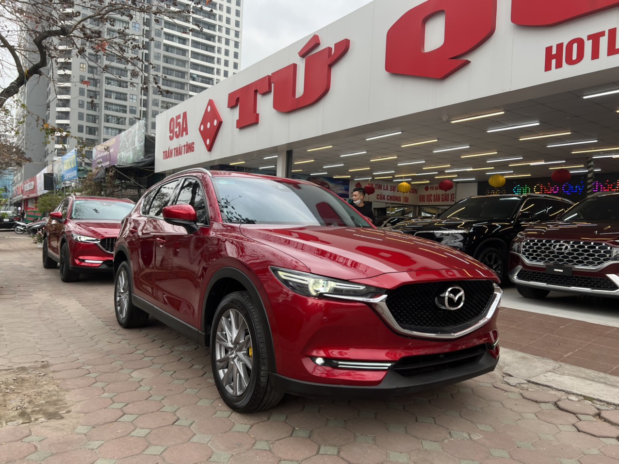 Mazda CX5 Premium 2.0AT 2020 - 2