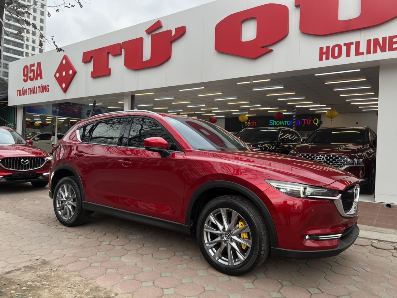 Mazda CX5 Premium 2.0AT 2020 - 3