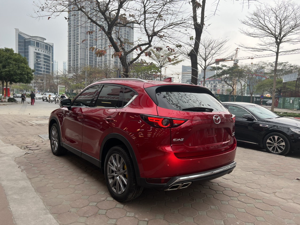 Mazda CX5 Premium 2.0AT 2020 - 6