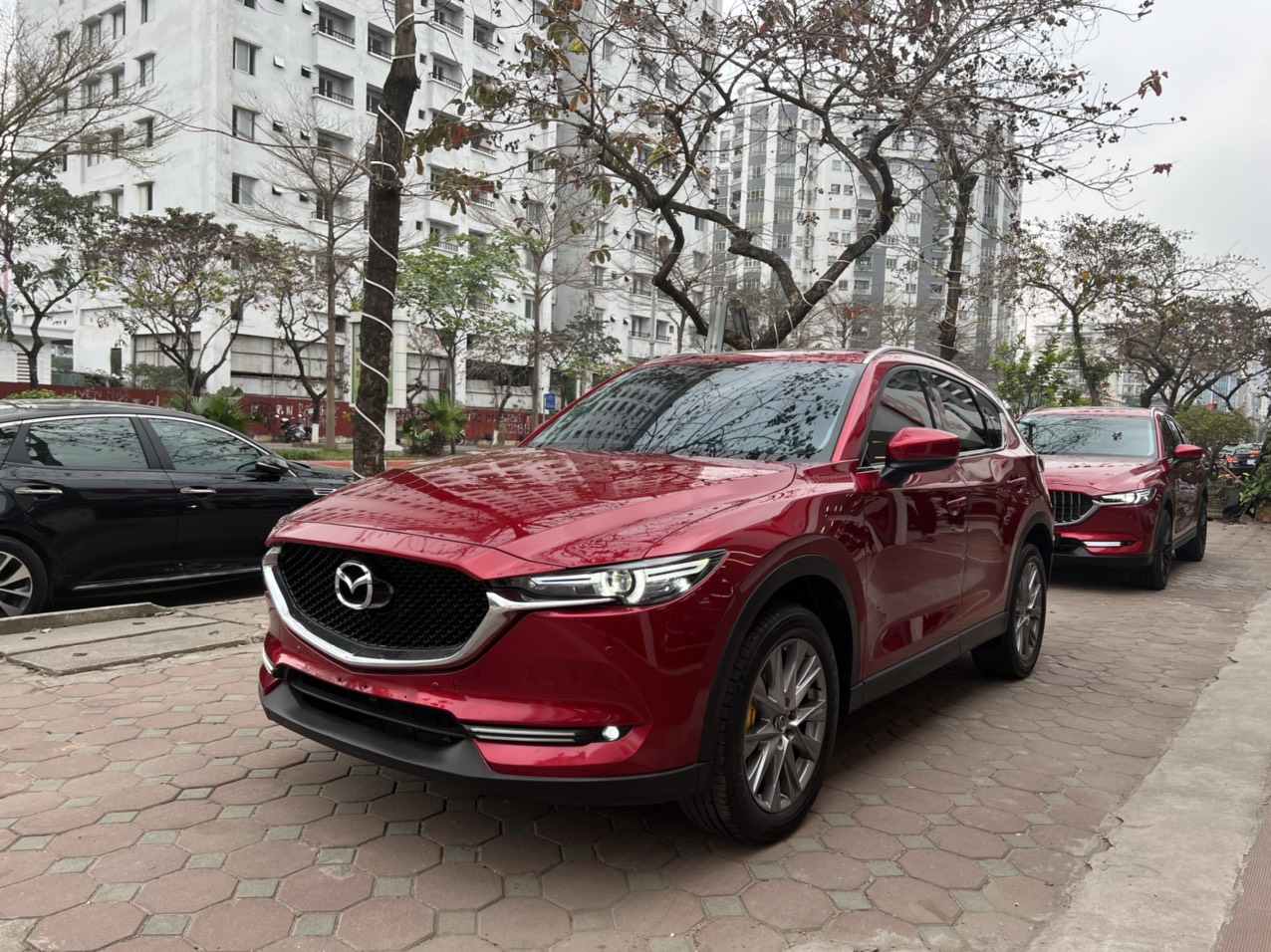 Mazda CX5 Premium 2.0AT 2020 - 7