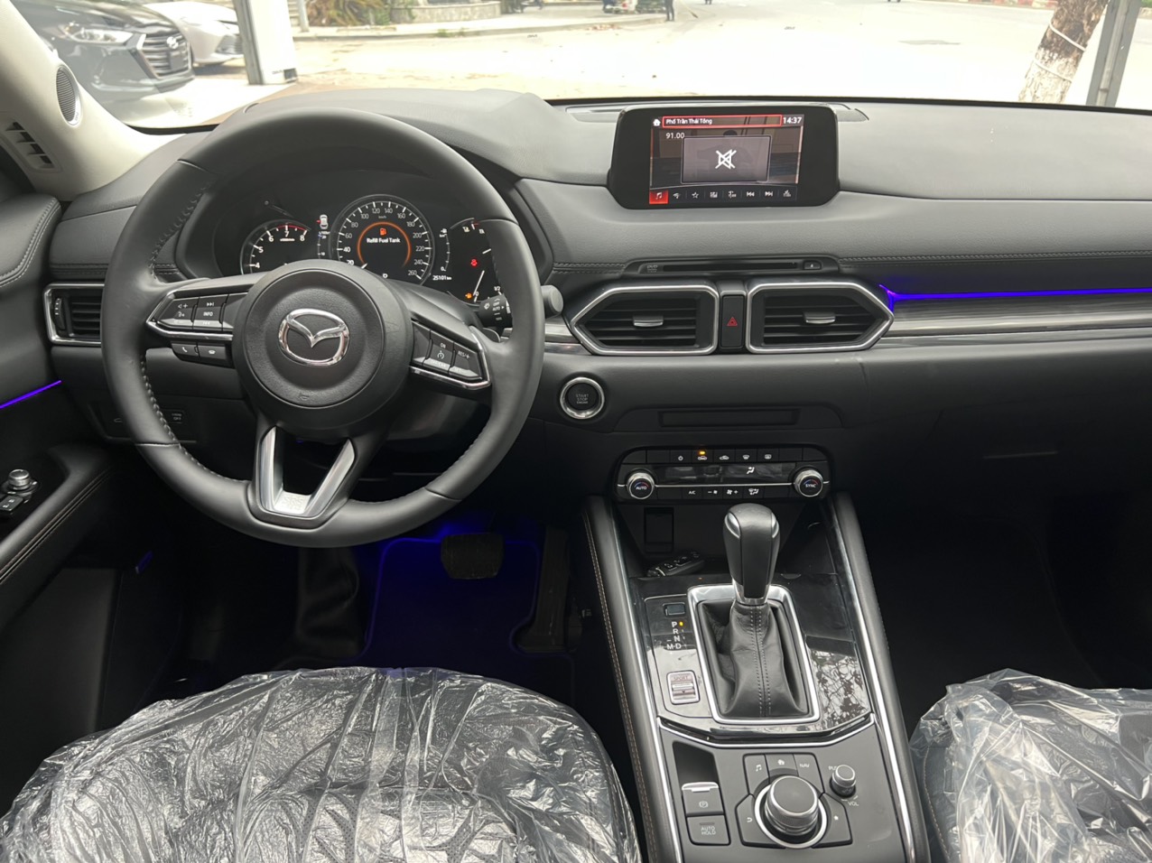 Mazda CX5 Premium 2.0AT 2020 - 8