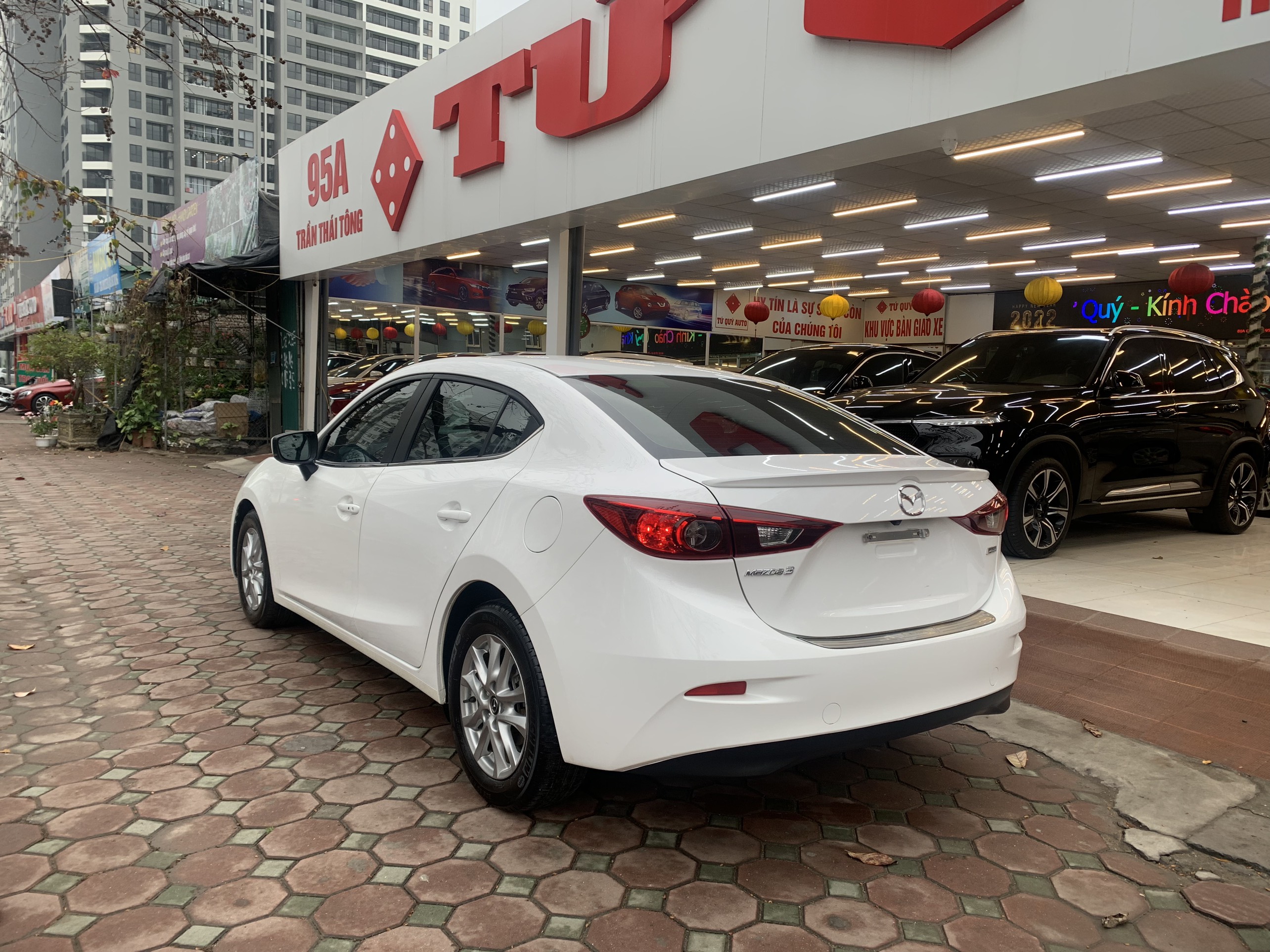 Mazda 3 Sedan 2018 - 4