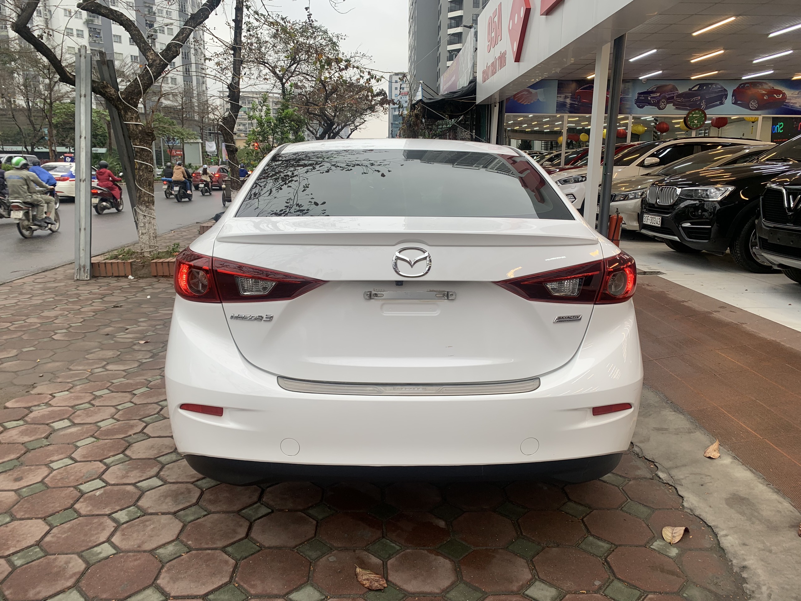 Mazda 3 Sedan 2018 - 5