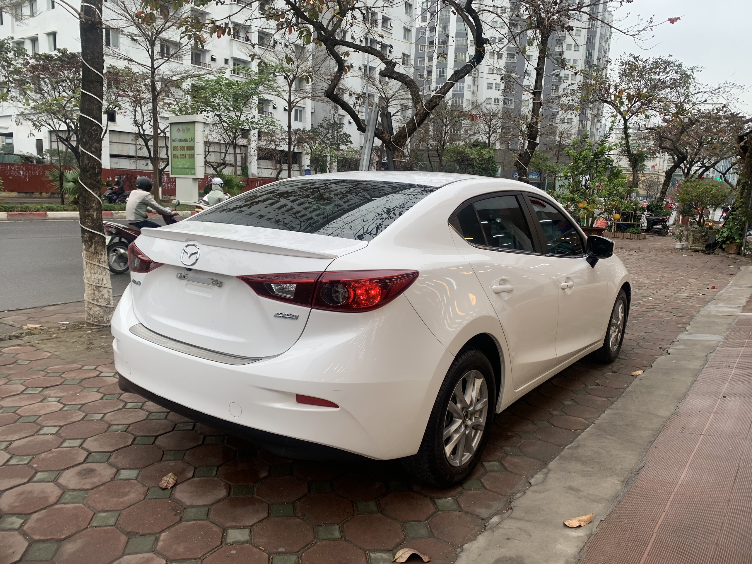 Mazda 3 Sedan 2018 - 6