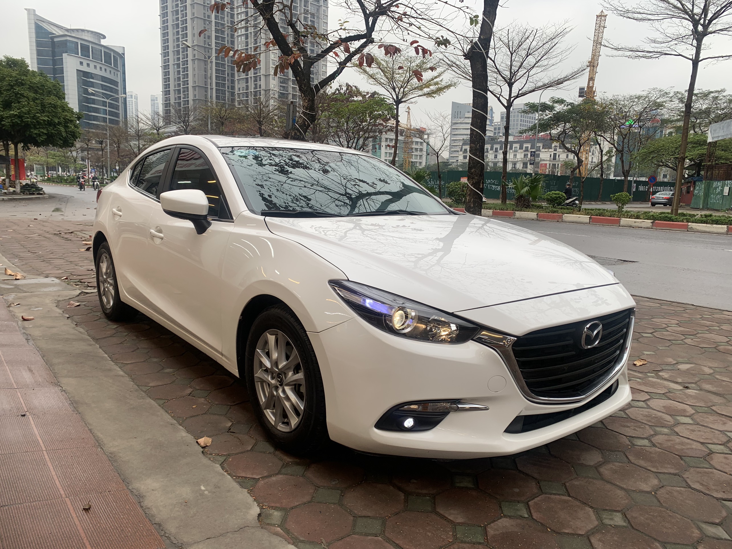 Mazda 3 Sedan 2018 - 7