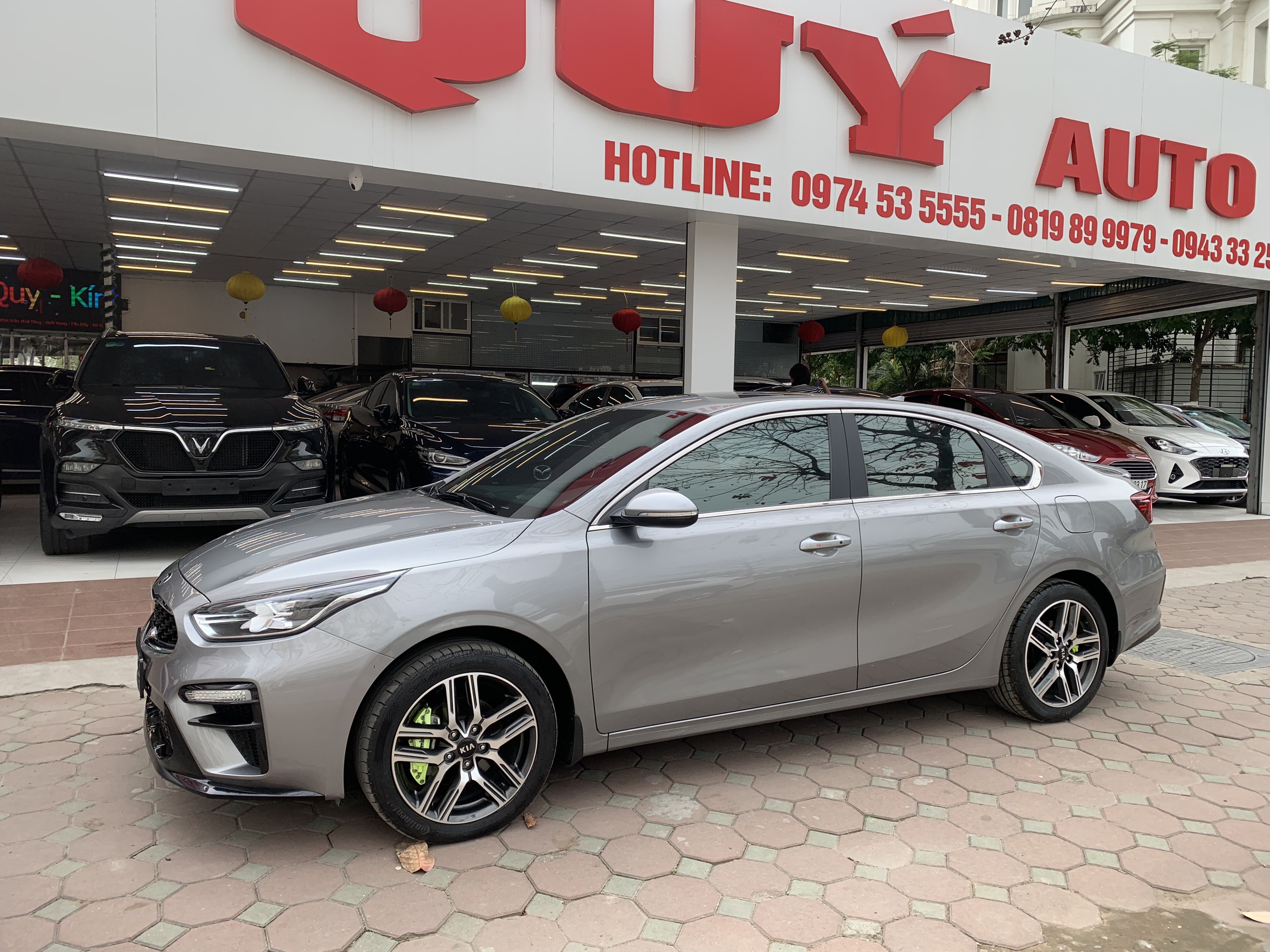 Kia Cerato Pre 2020 - 3