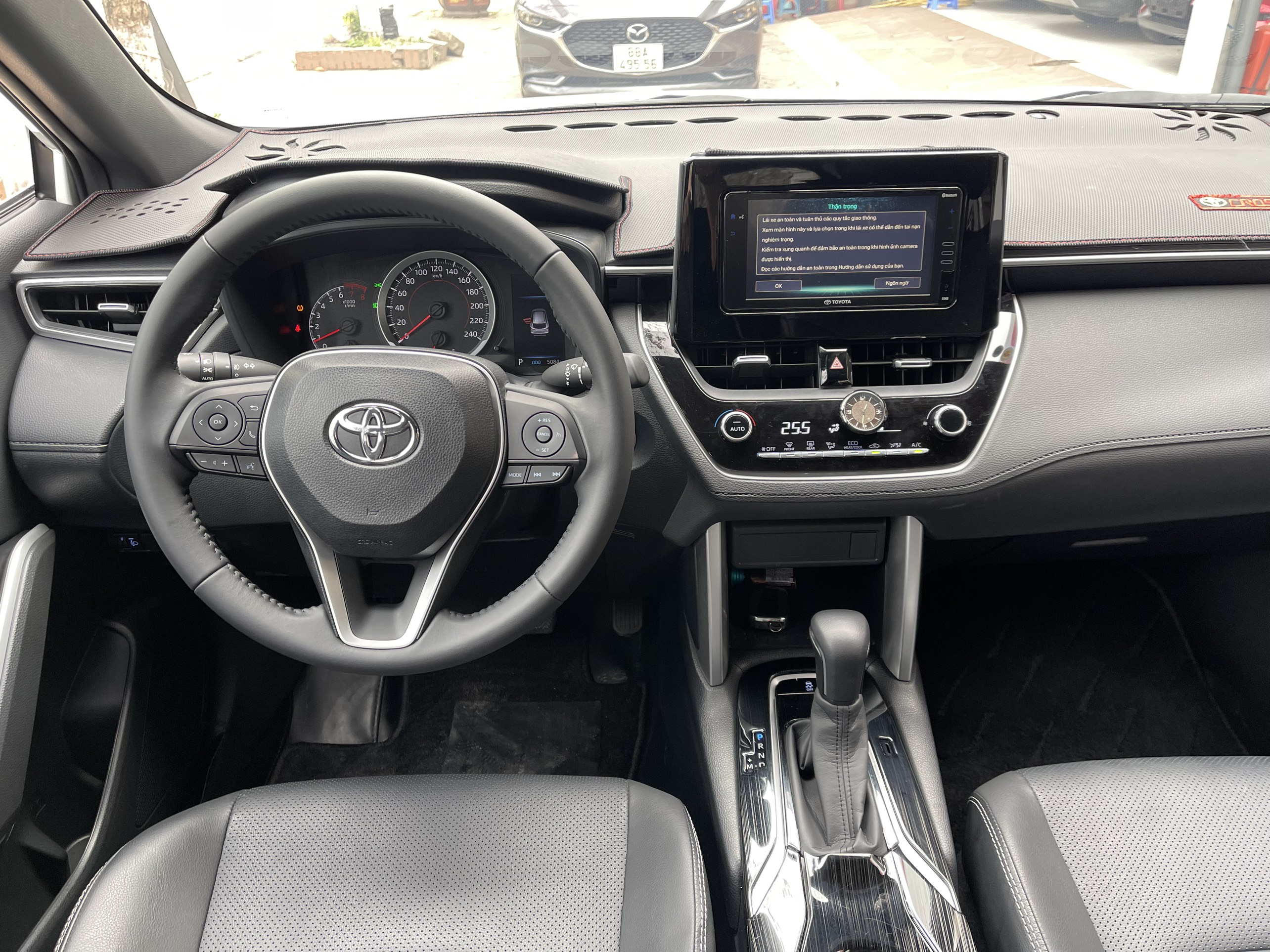 Toyota Cross 1.8G 2021 - 8