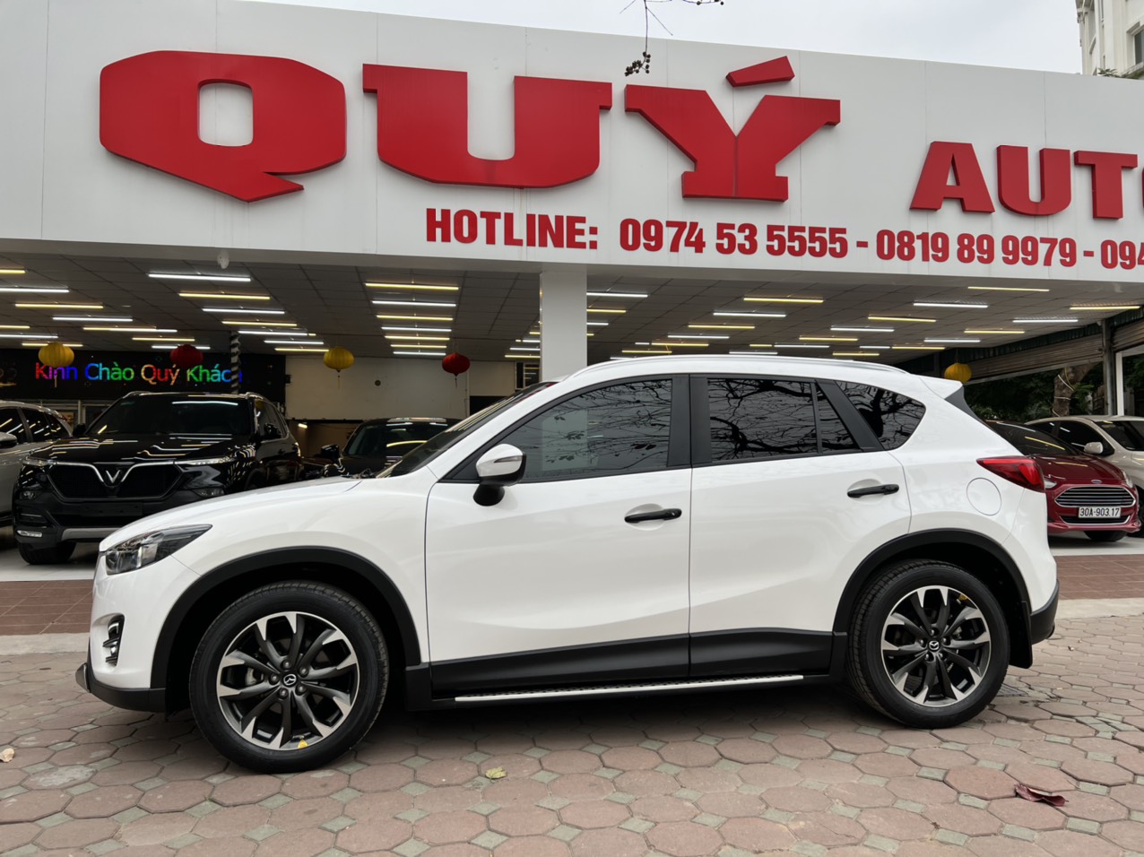 Mazda CX-5 2.5AT 2017 - 3