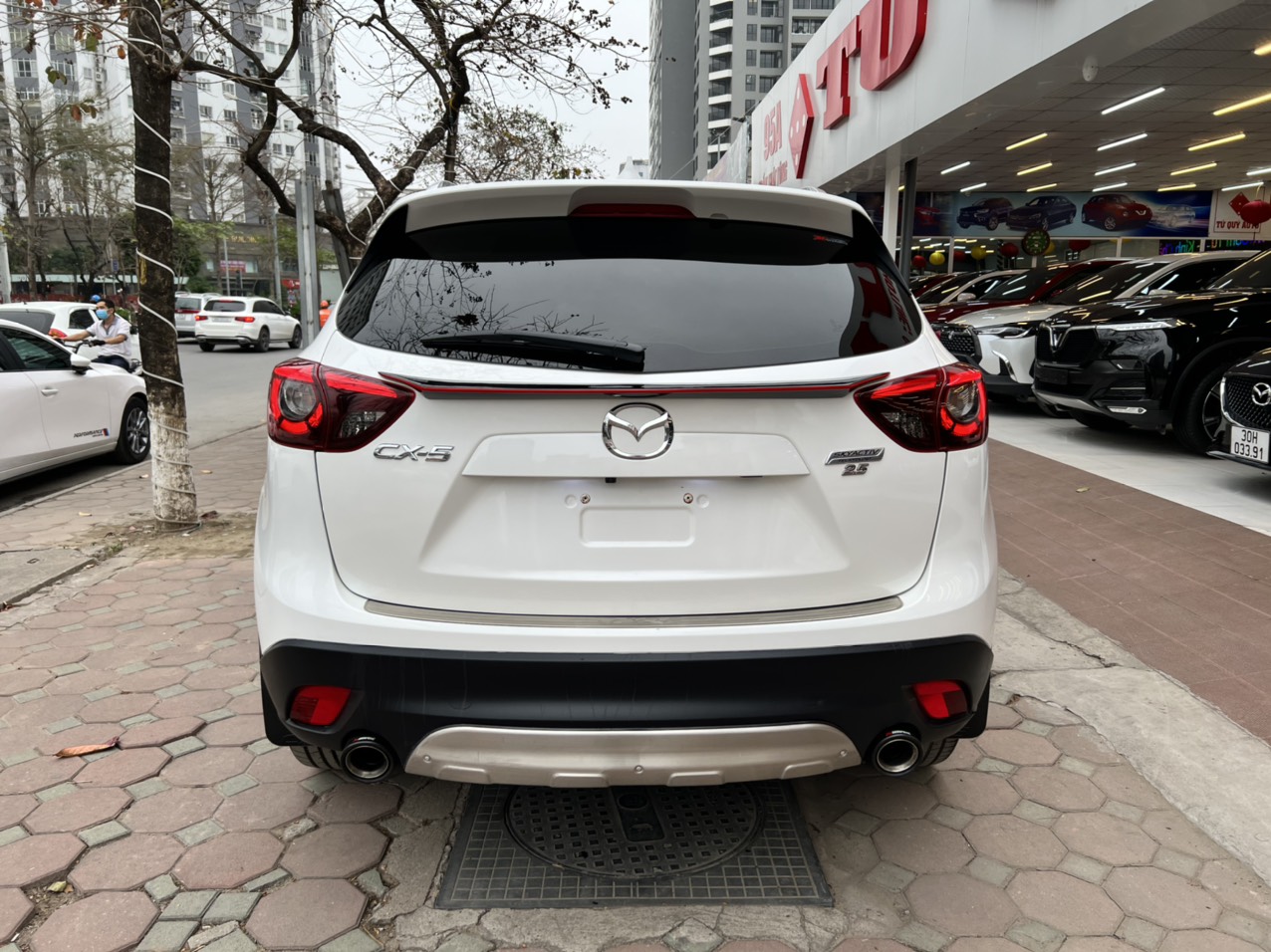 Mazda CX-5 2.5AT 2017 - 5