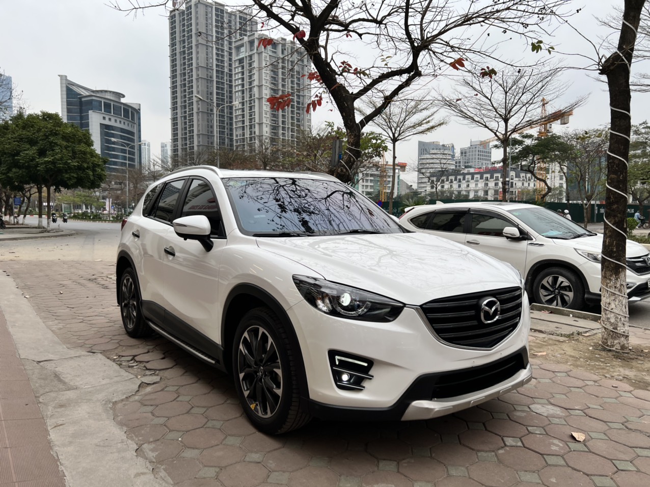 Mazda CX-5 2.5AT 2017 - 7