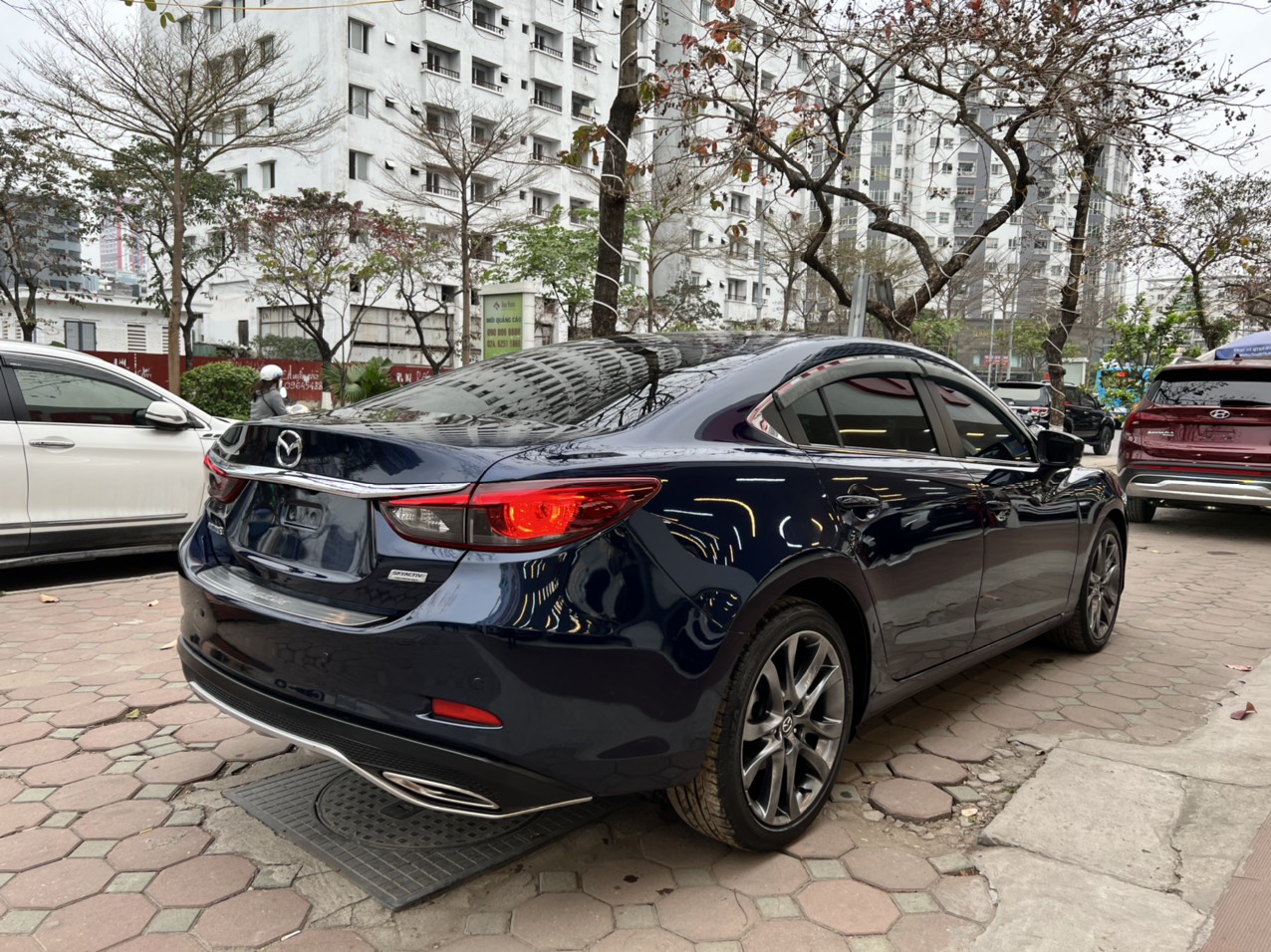 Mazda 6 Pre 2.0AT 2020 - 6