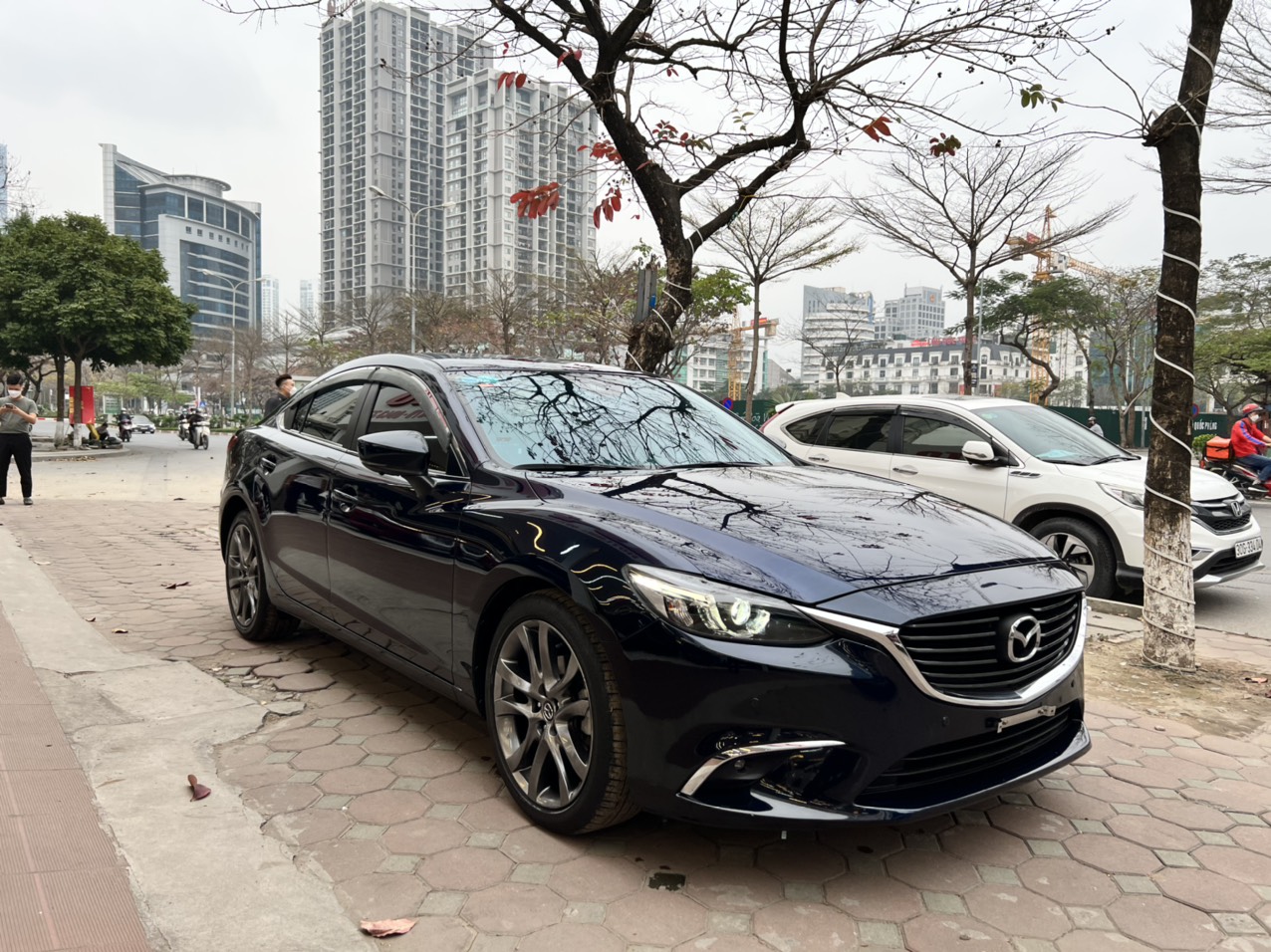 Mazda 6 Pre 2.0AT 2020 - 7