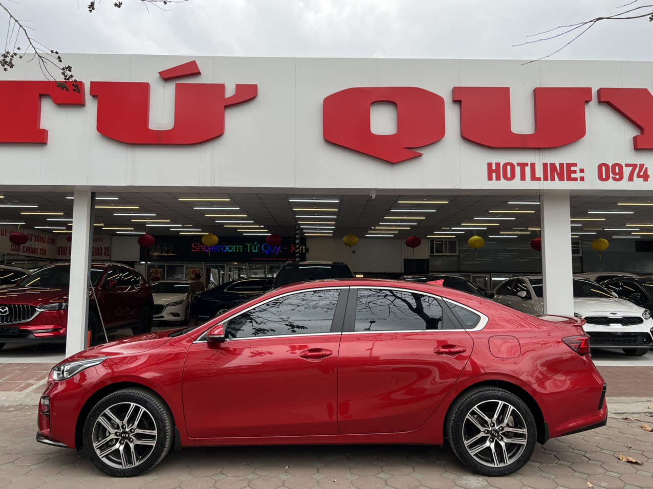 Kia Cerato Luxury 2020 - 3