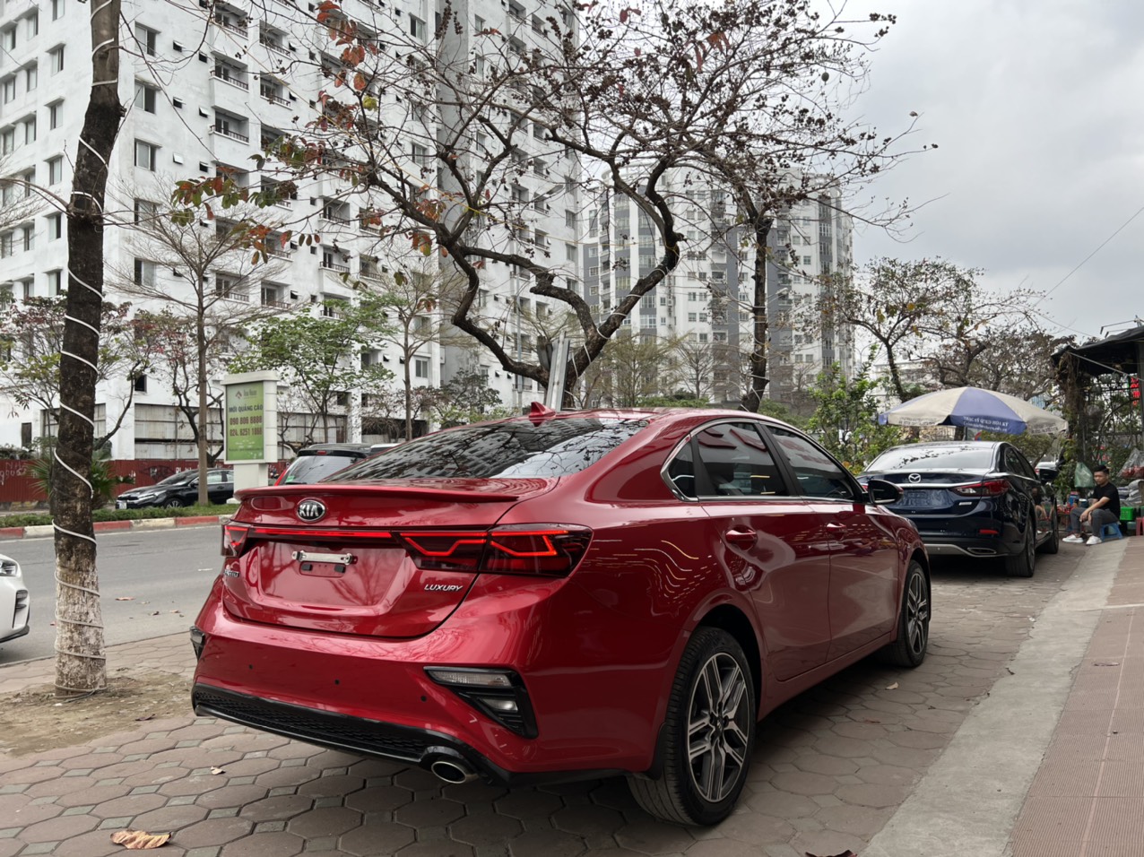 Kia Cerato Luxury 2020 - 6