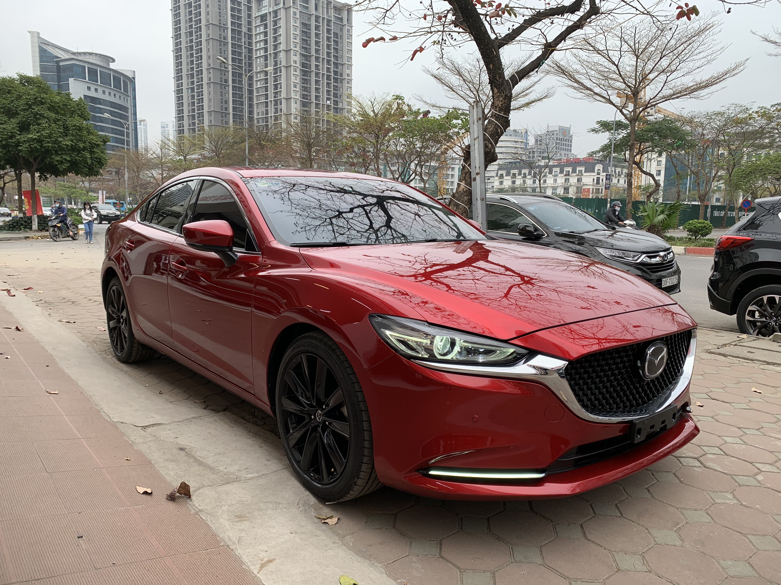 Mazda 6 Pre 2.0AT 2021 - 7